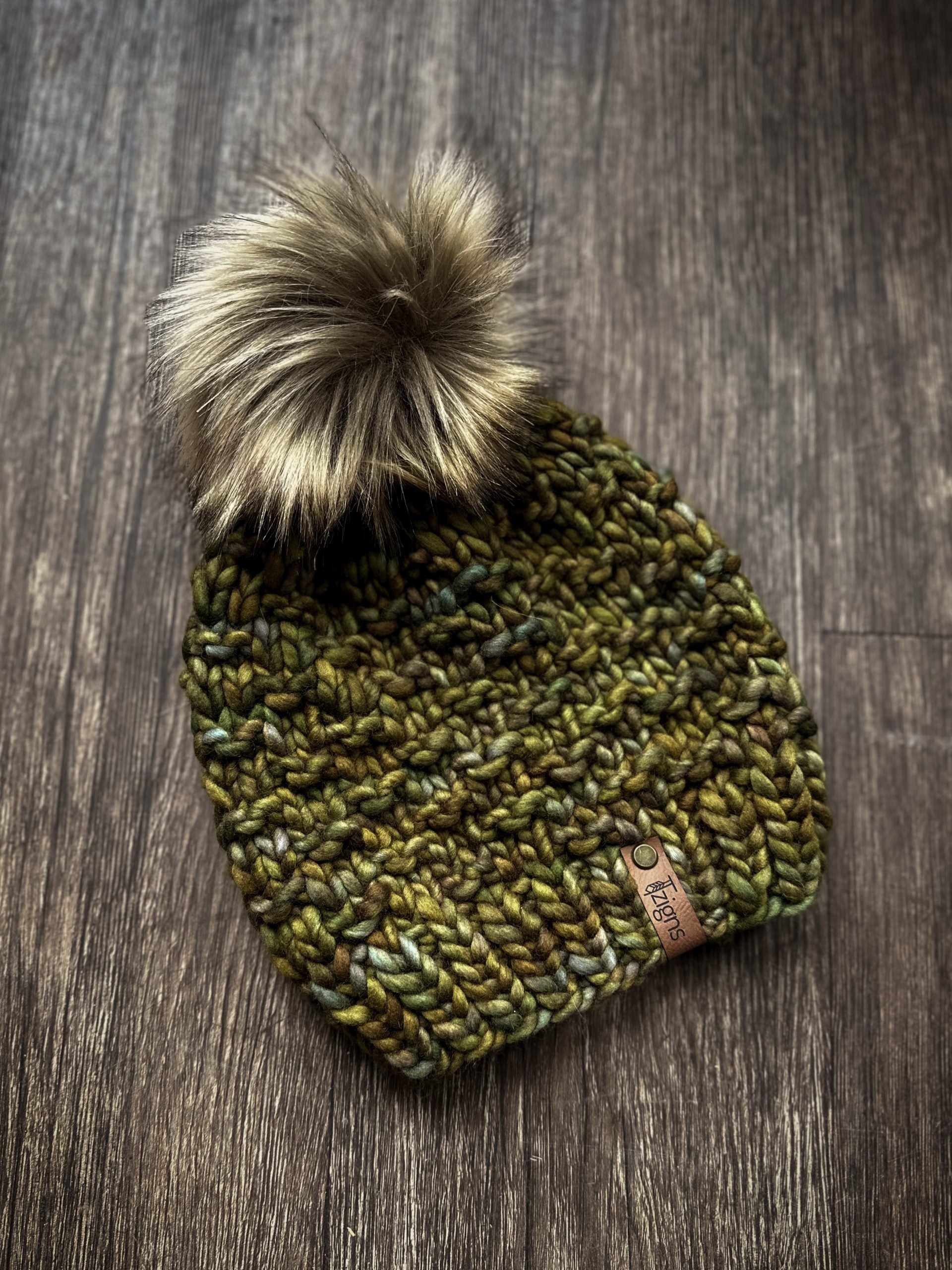 Sisters Beanie | Olympic
