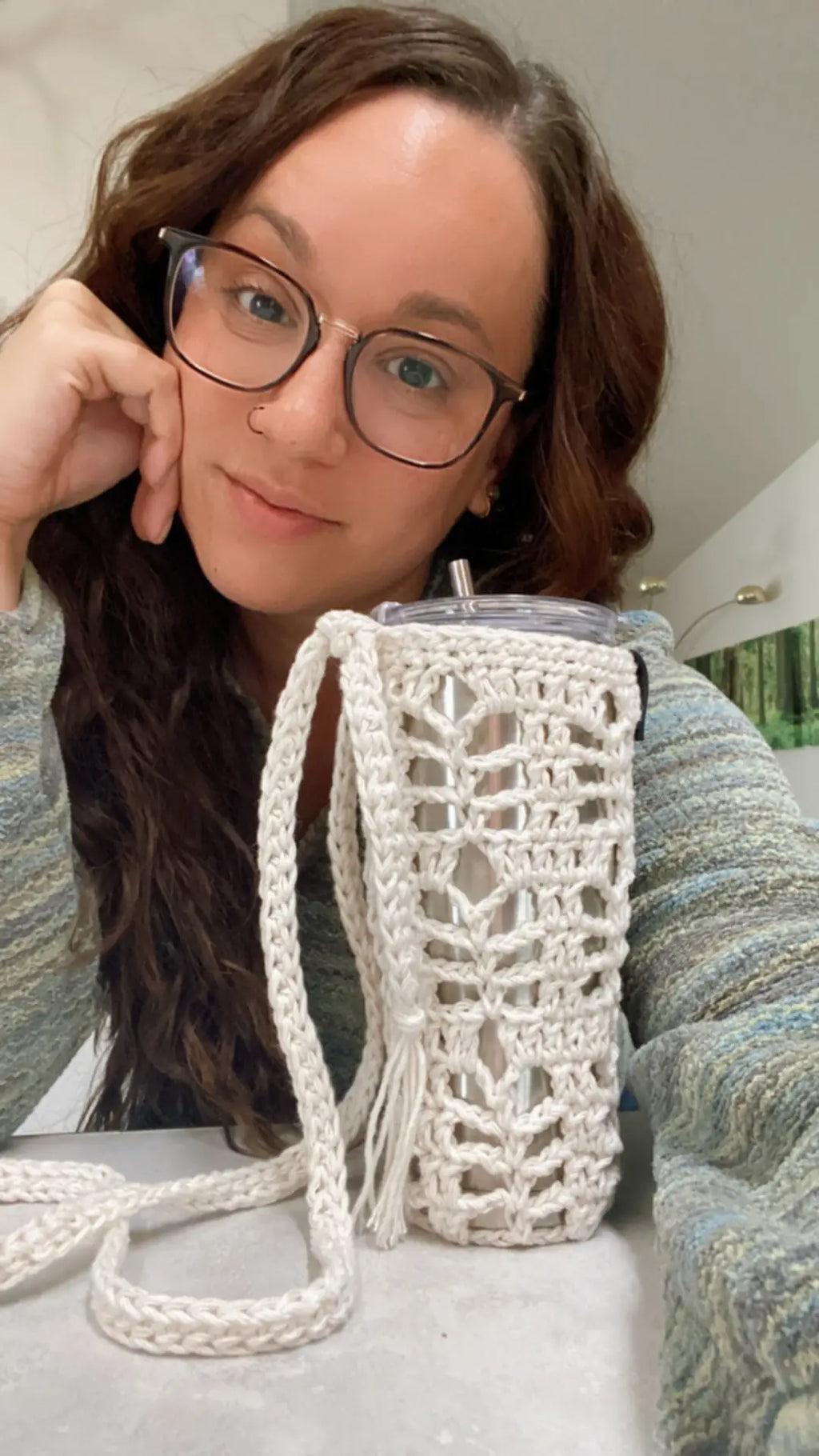 Sage Canteen Cozy