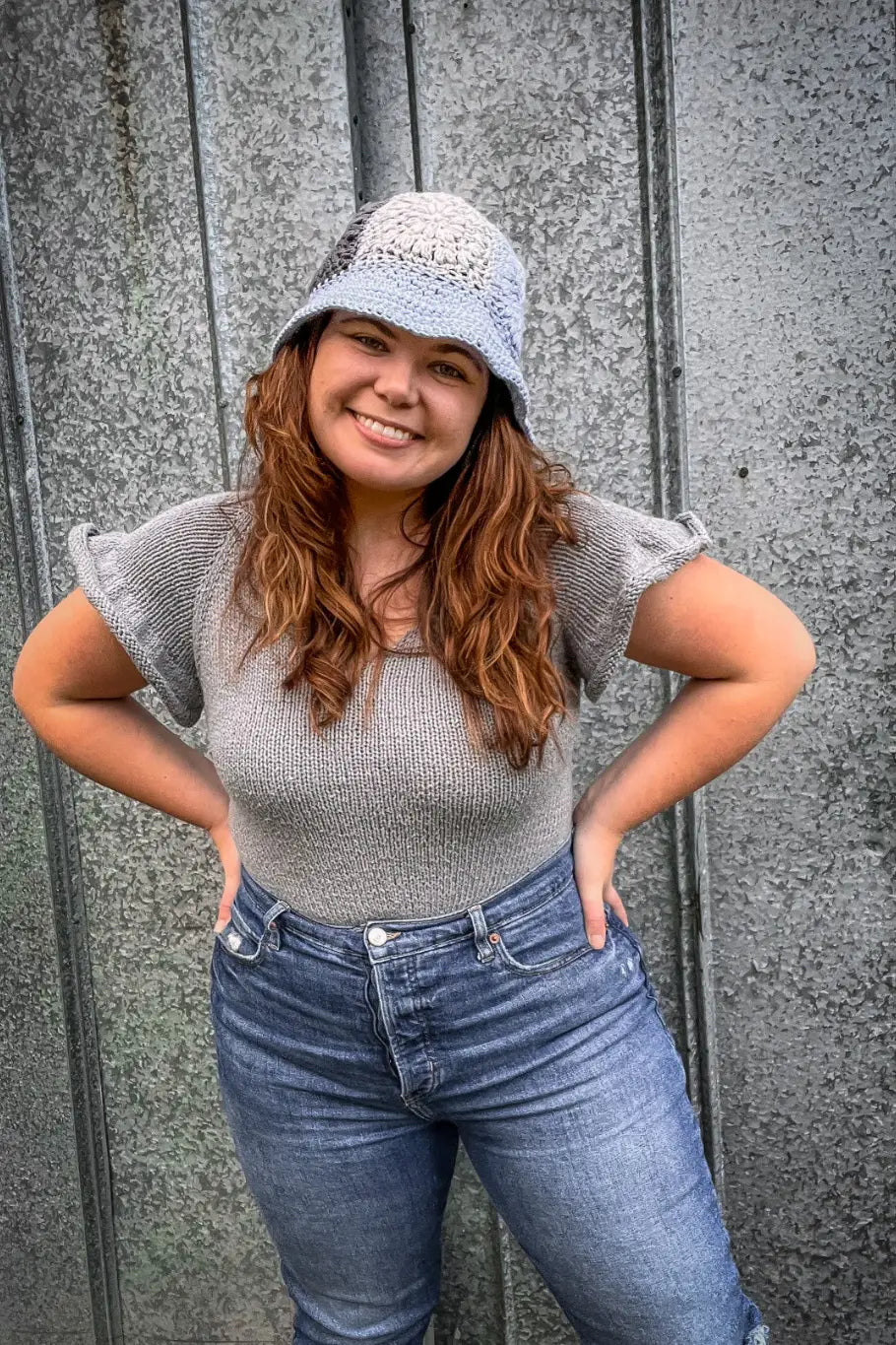 Cascade Bucket Hat
