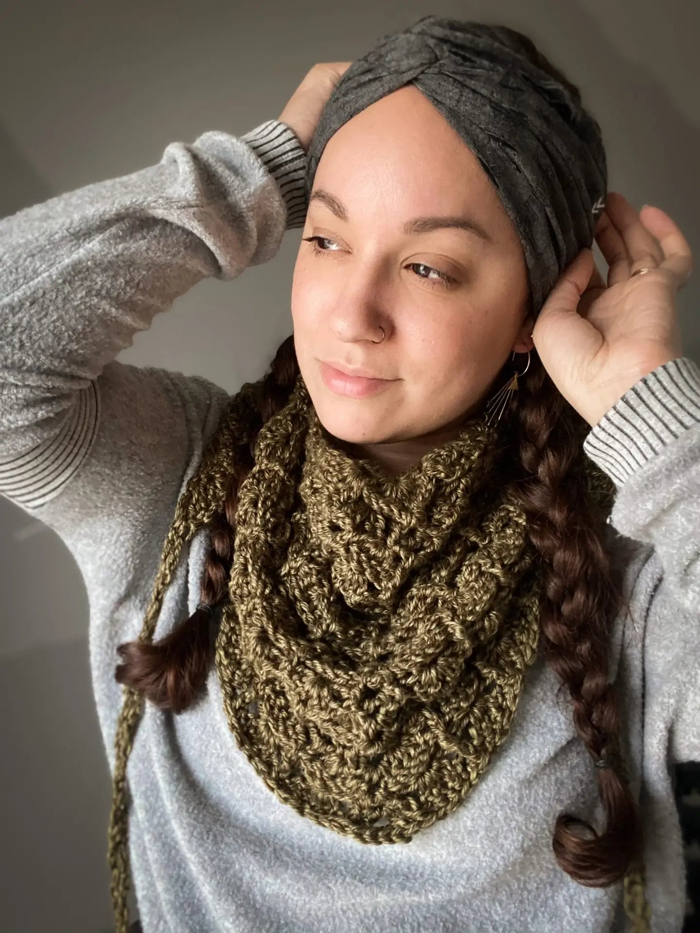 Tzigns - Columbia Ridge Scarf