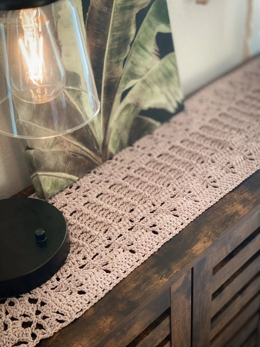 Sage Table Decor