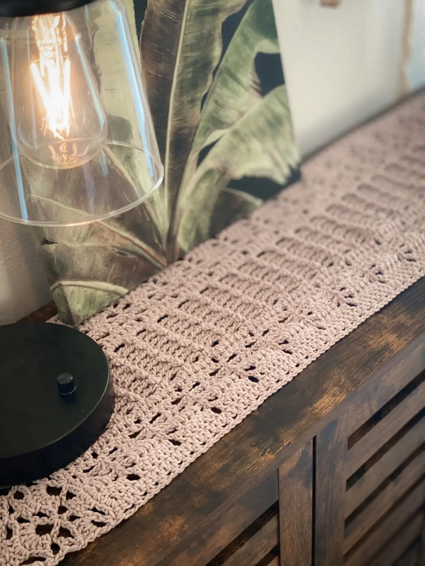 Sage Table Decor