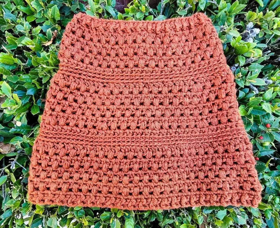 Cascade Cozy Cowl