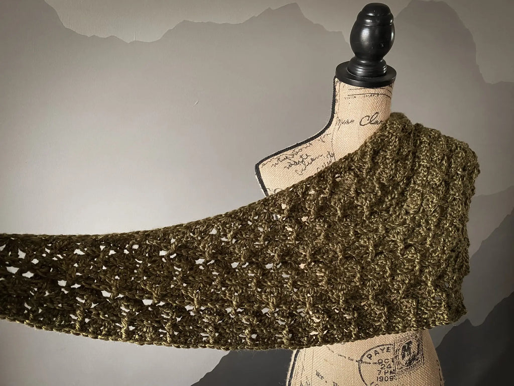 Tzigns - Columbia Ridge Scarf