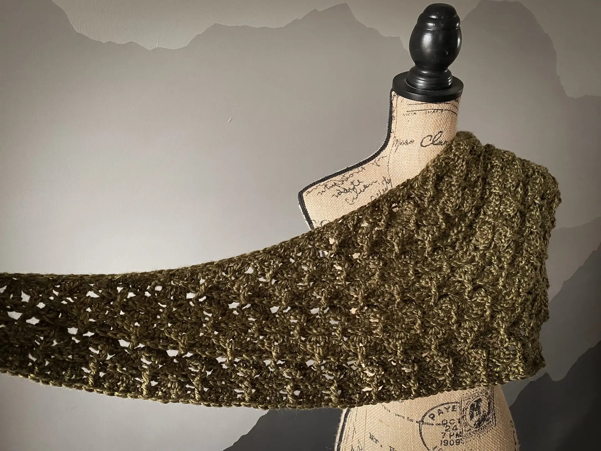 Tzigns - Columbia Ridge Scarf