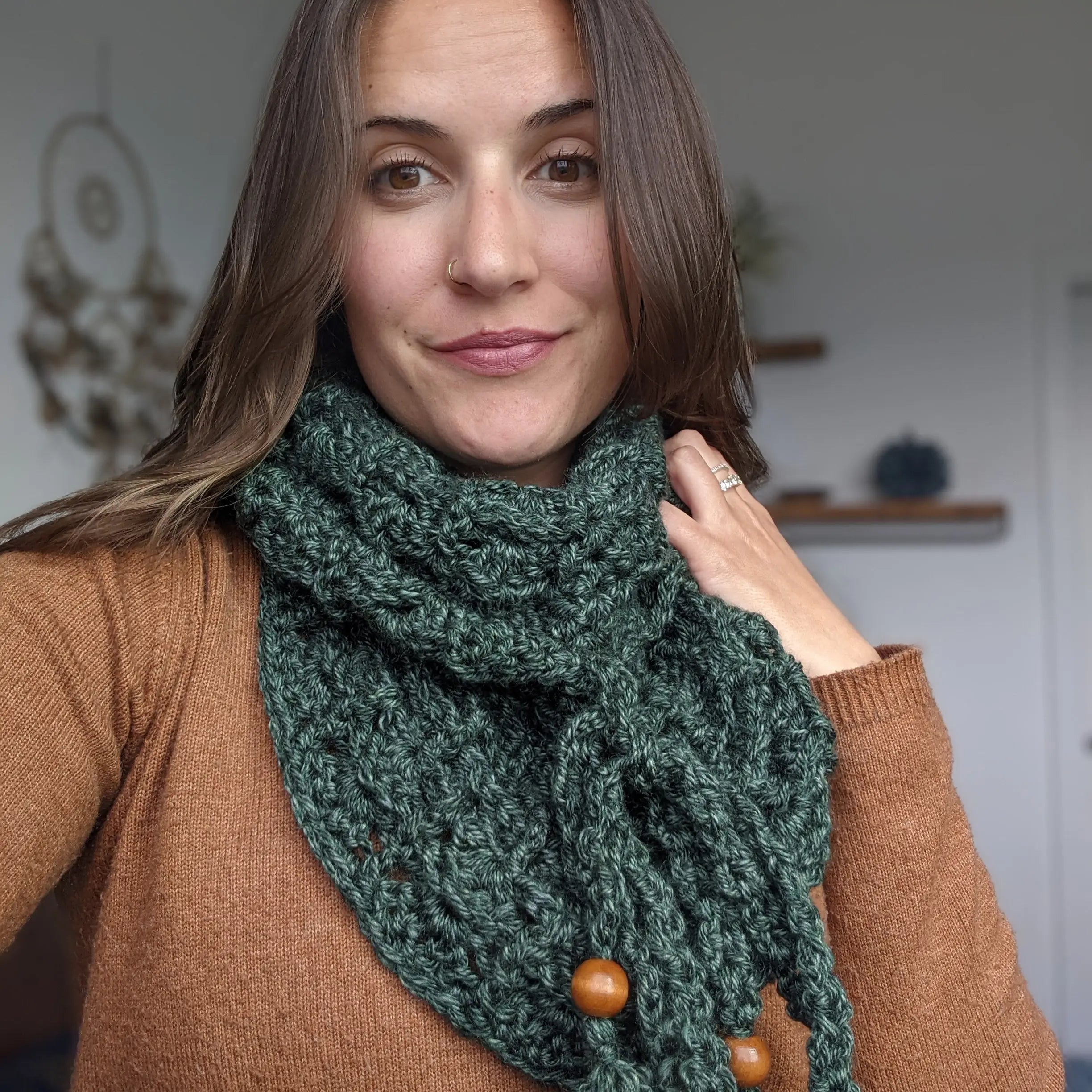 Tzigns - Columbia Ridge Scarf