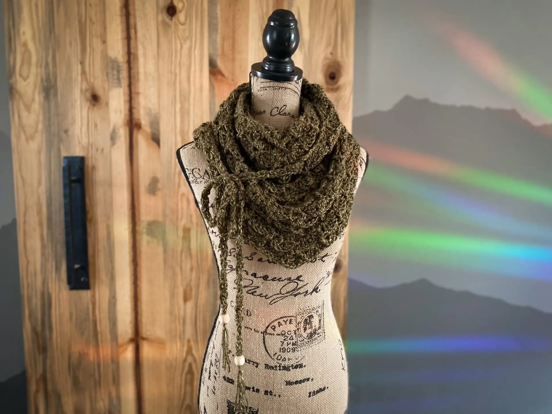Tzigns - Columbia Ridge Scarf