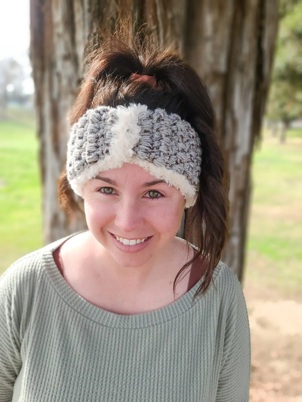 Cascade Ear Warmer