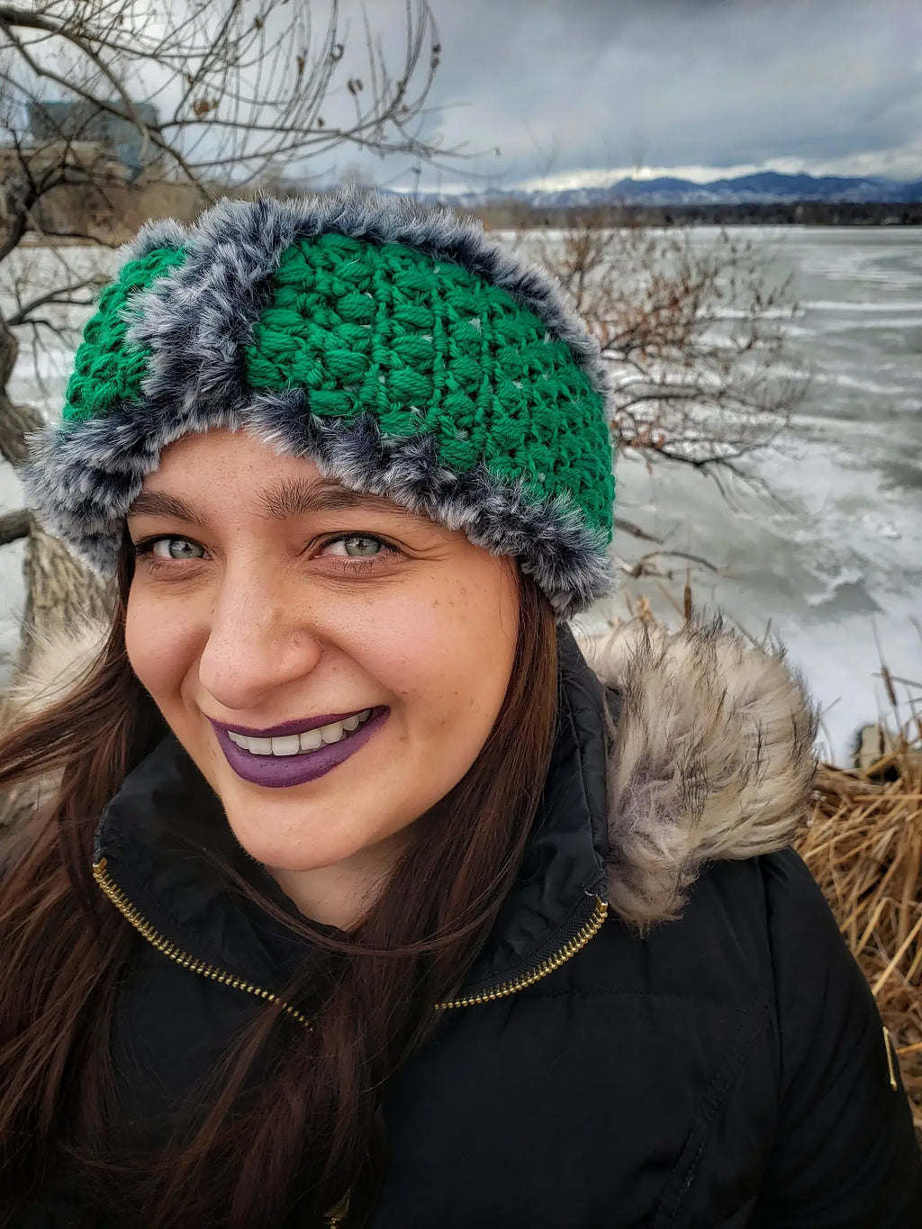 Cascade Ear Warmer
