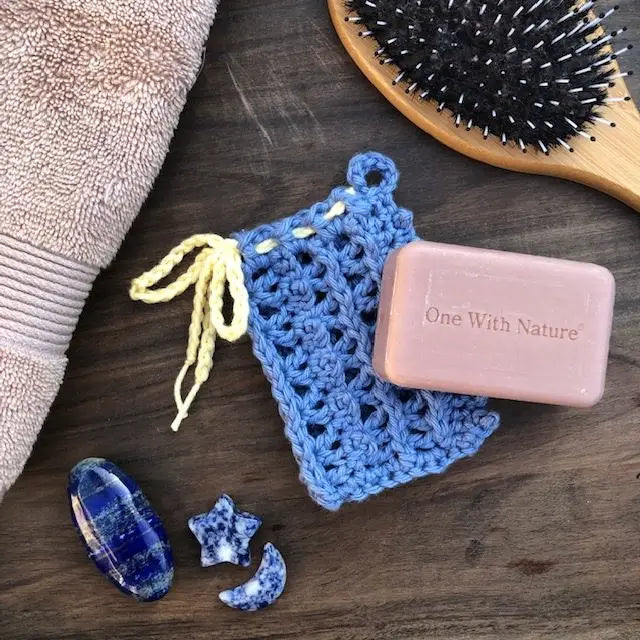Soap Cozy Crochet Pattern