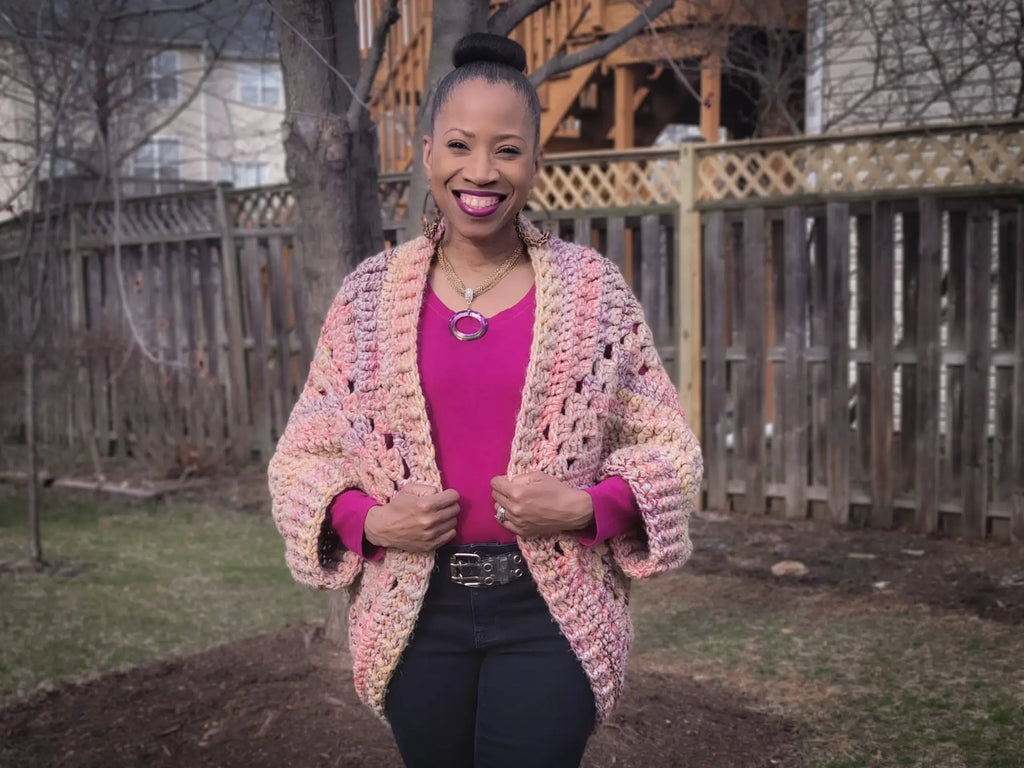 Tzigns - Sage Cocoon Cardi