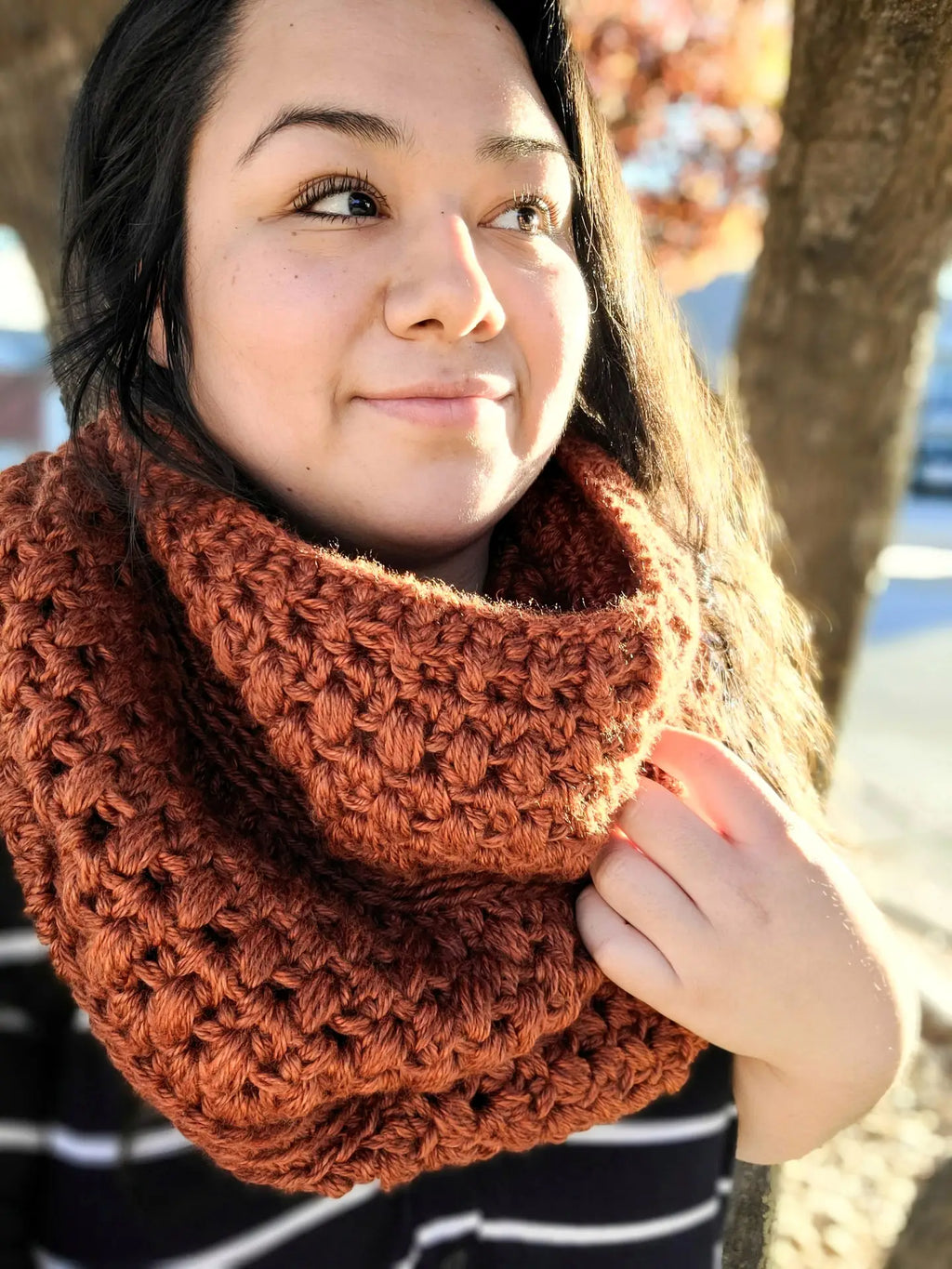 Cascade Cozy Cowl