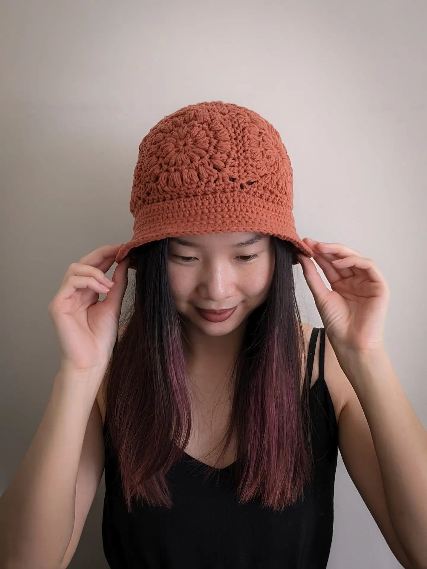 Cascade Bucket Hat