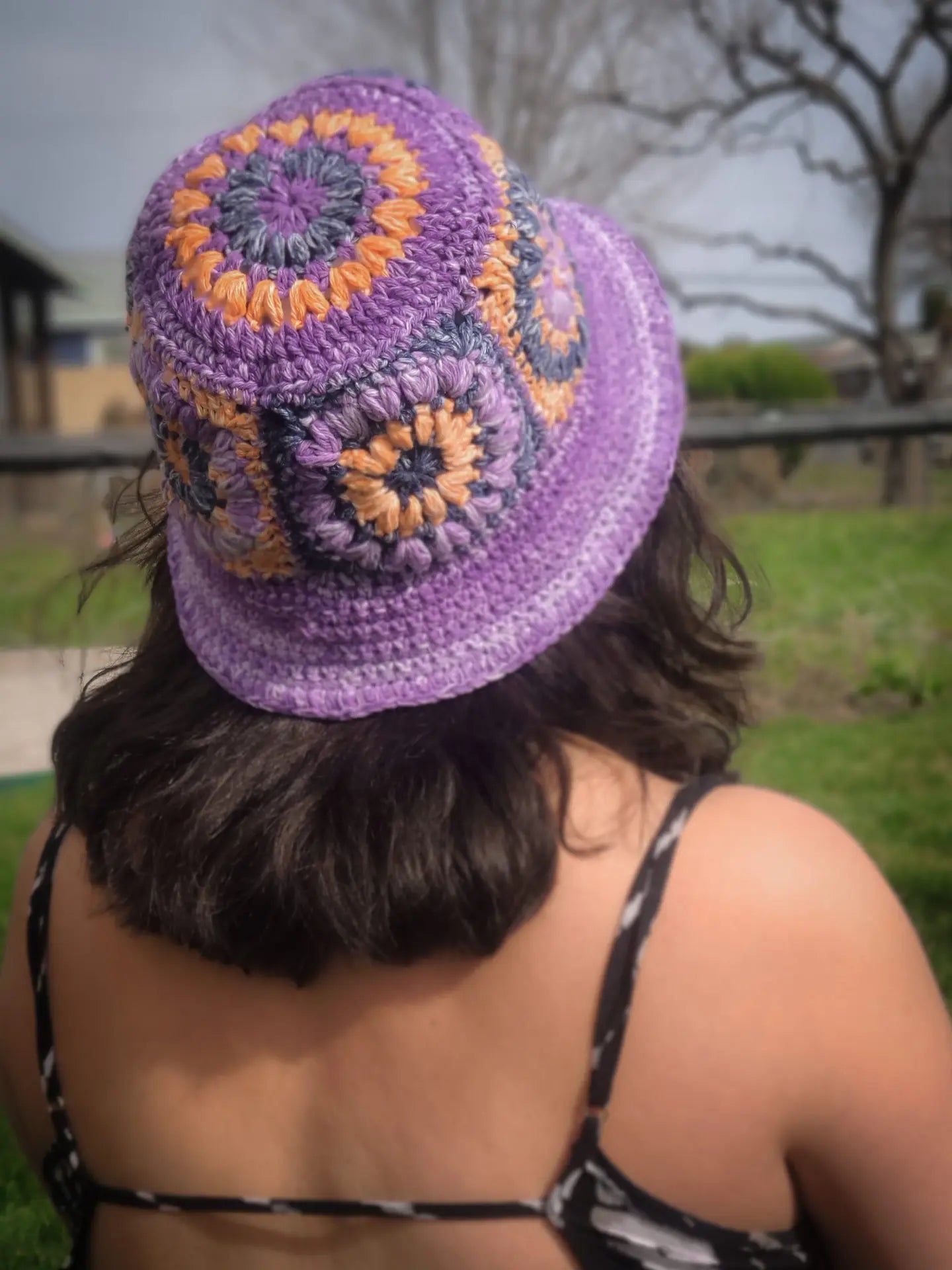 Cascade Bucket Hat