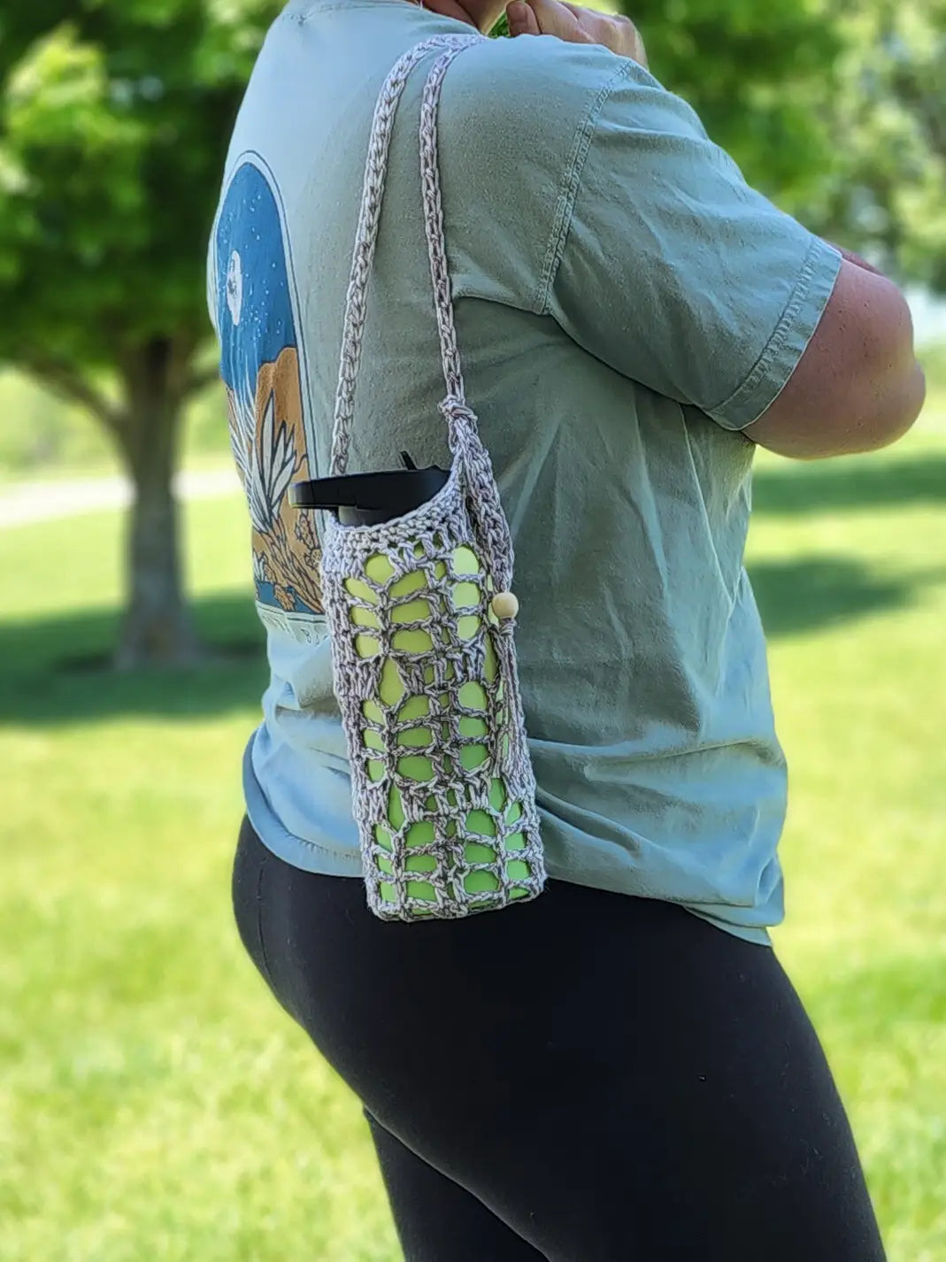 Sage Canteen Cozy