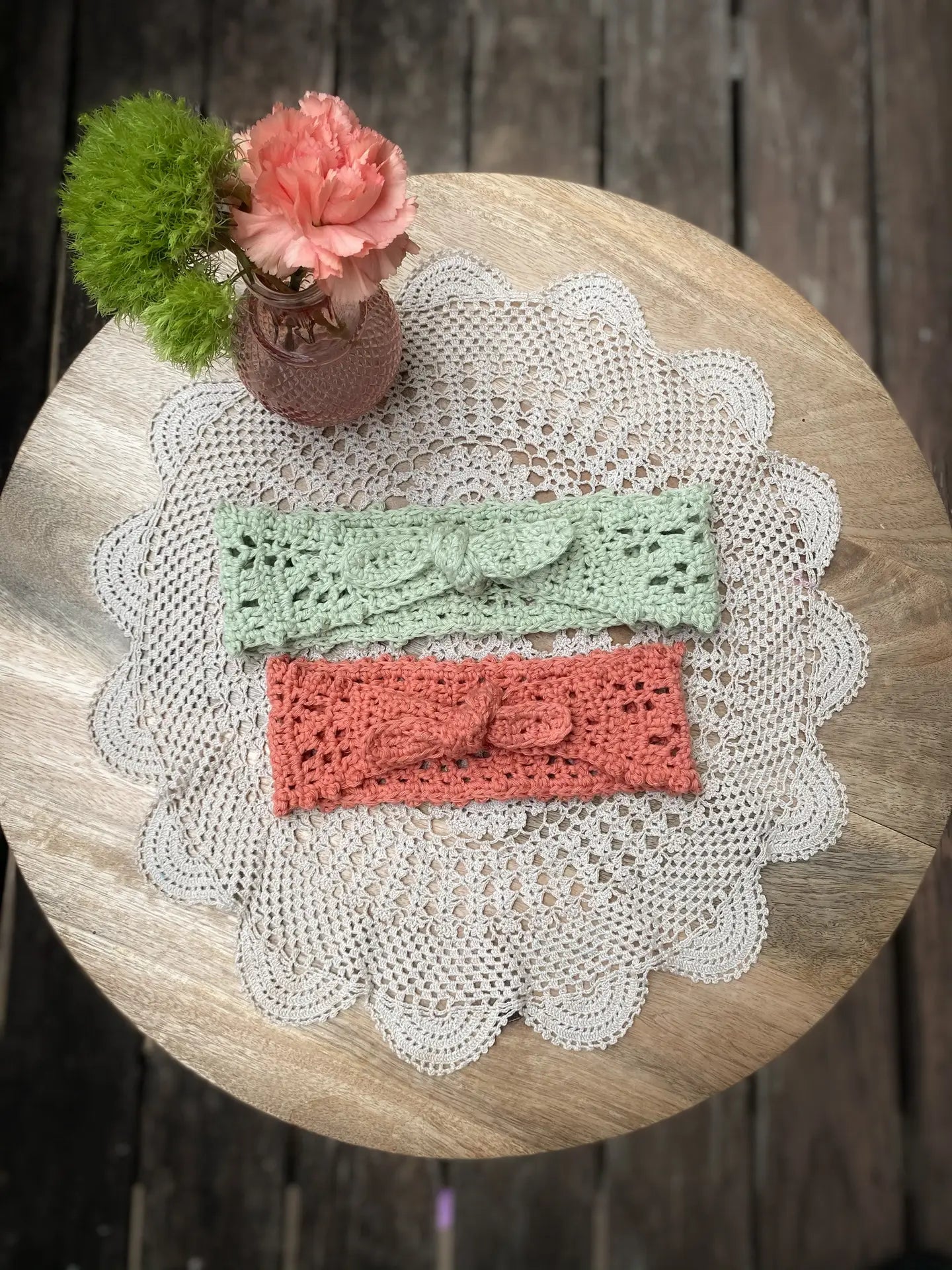 Sage Head Wrap