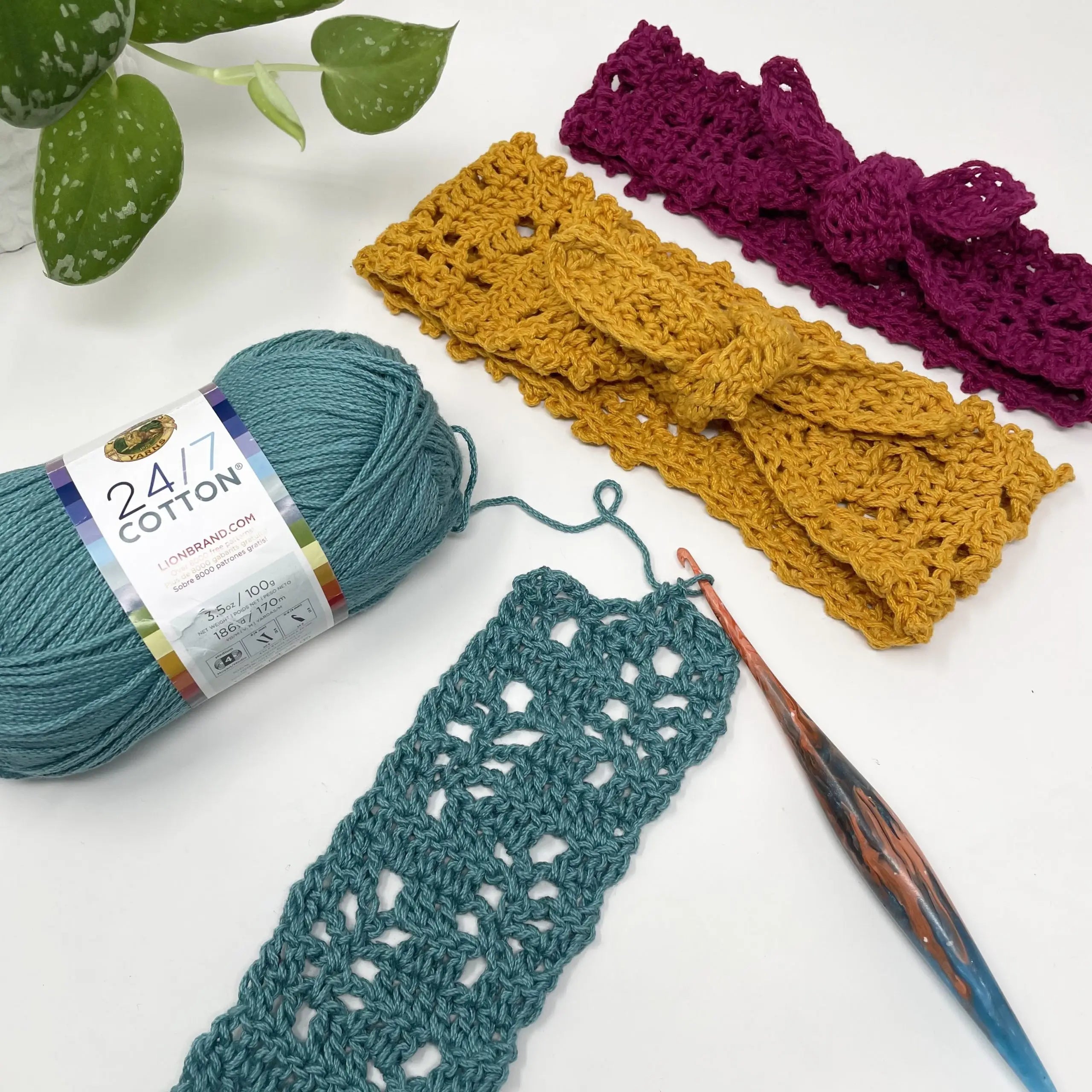 Sage Head Wrap