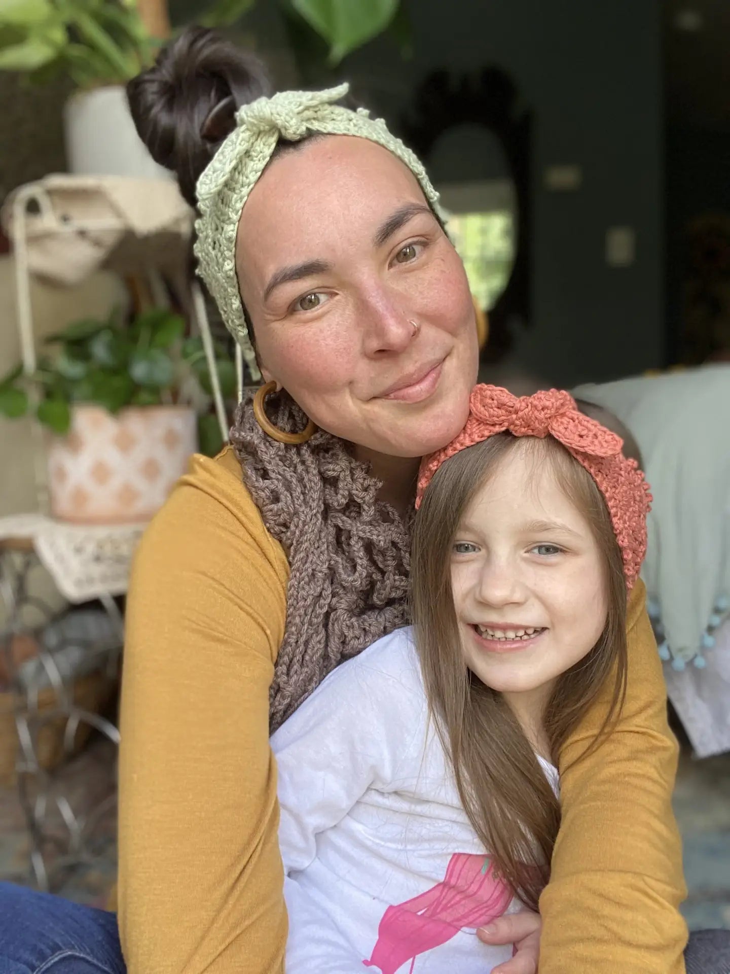 Sage Head Wrap