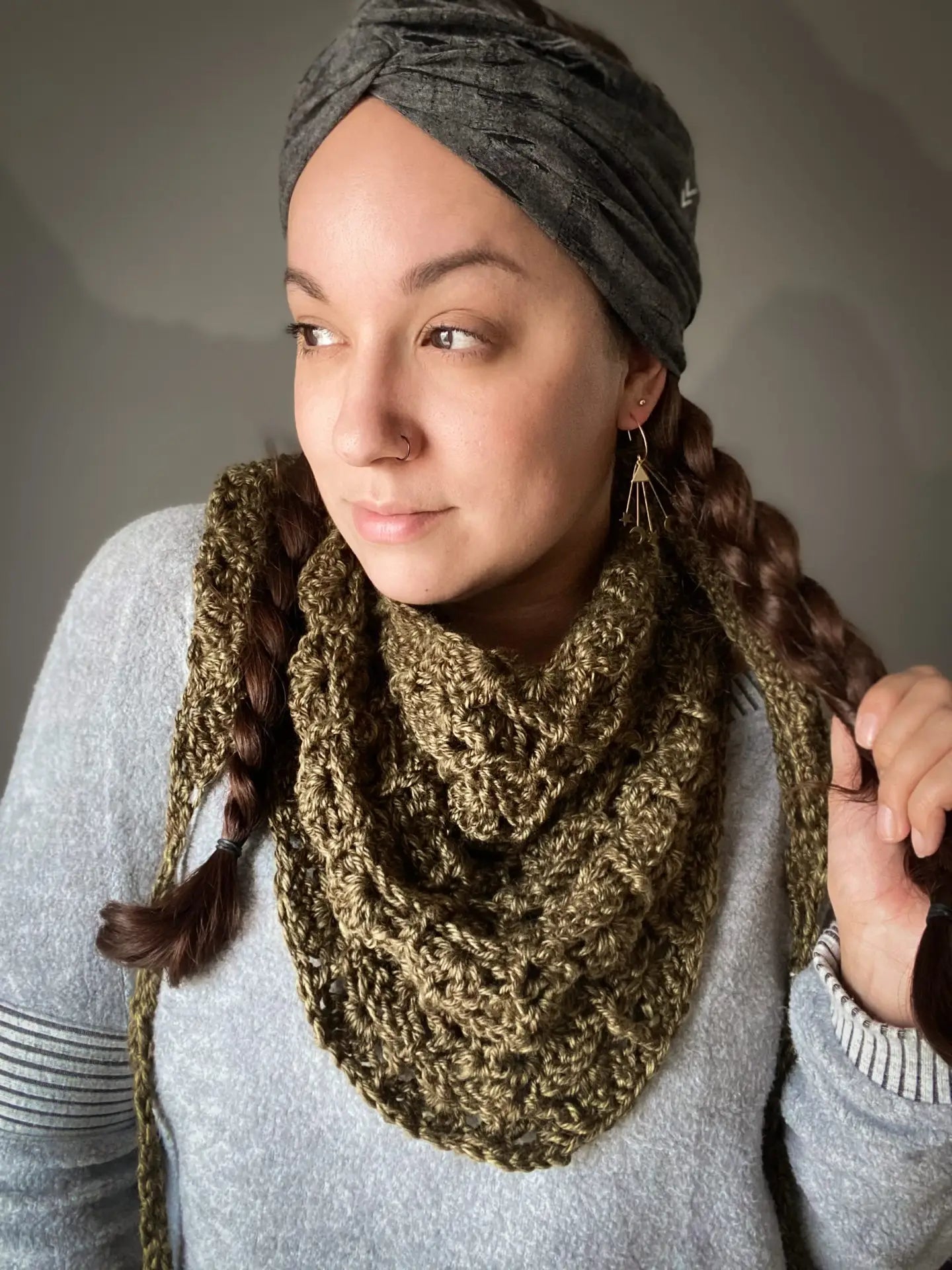 Tzigns - Columbia Ridge Scarf