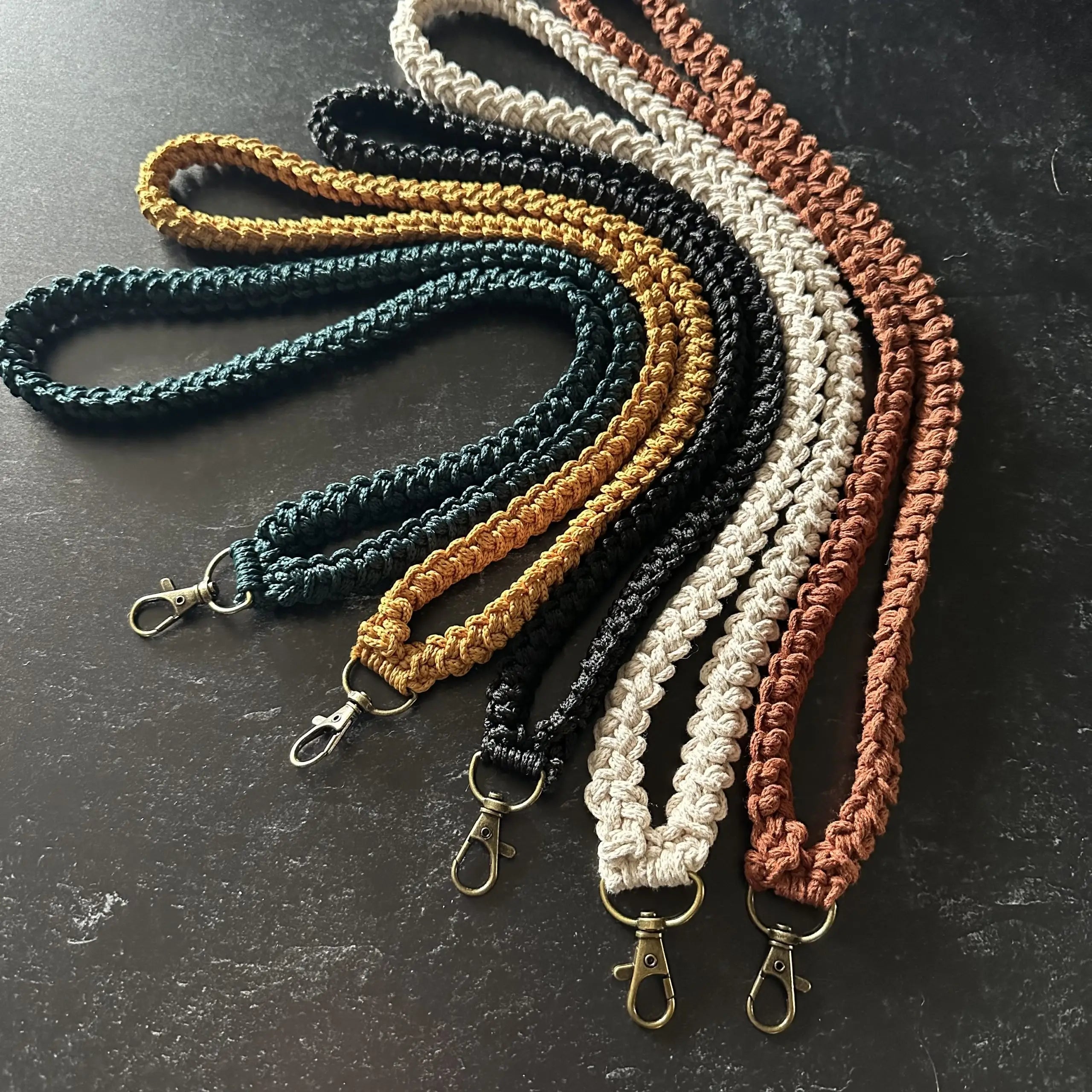Lanyard (5 colors)