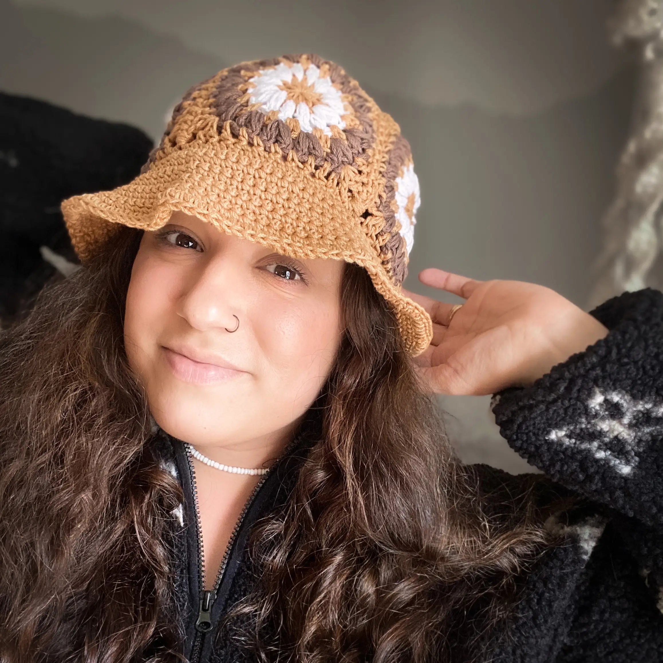 Cascade Bucket Hat