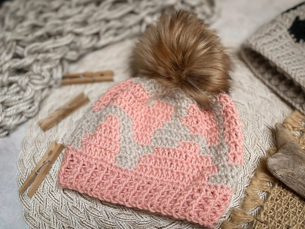 The Cow Beanie