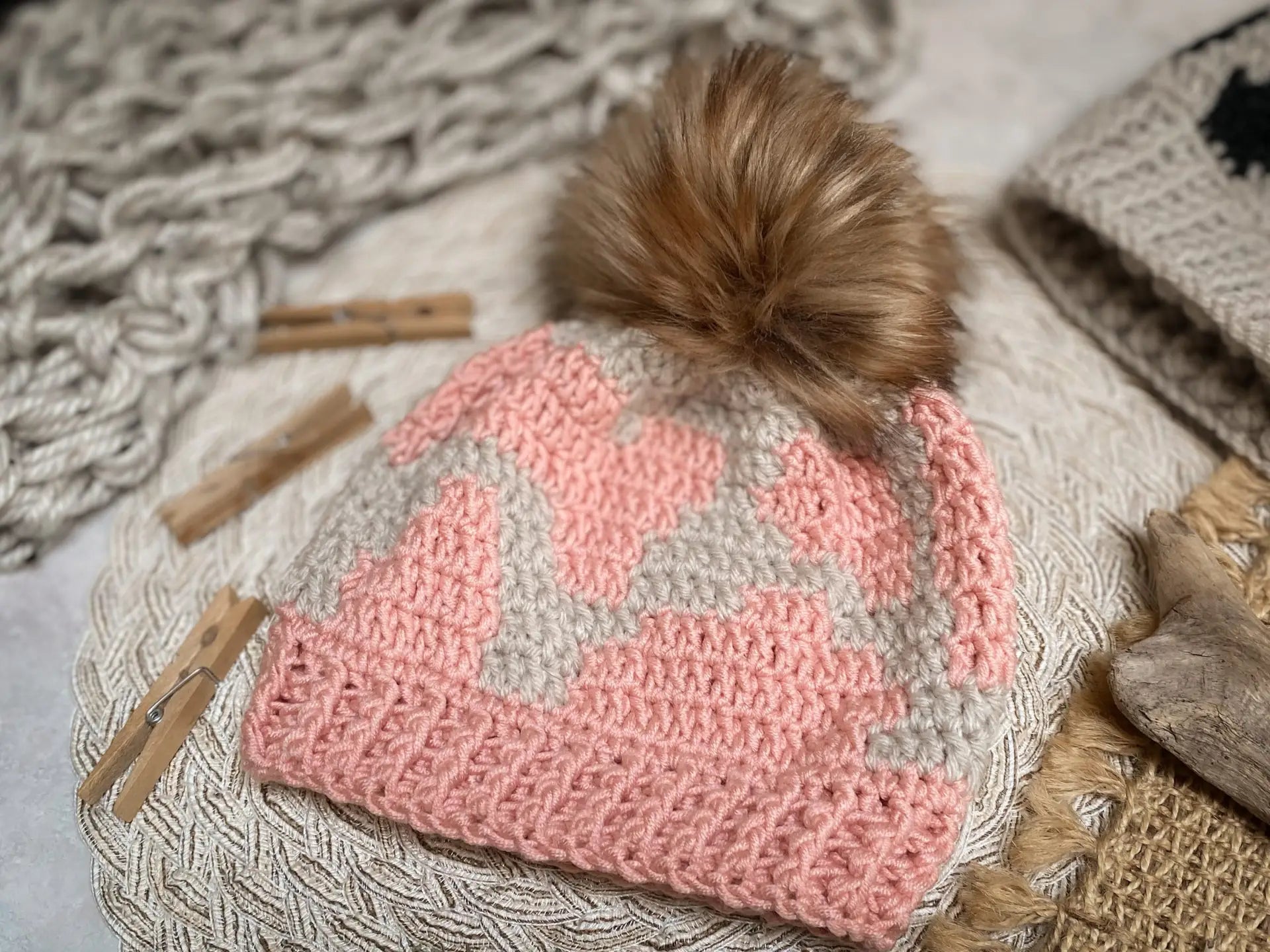 The Cow Beanie