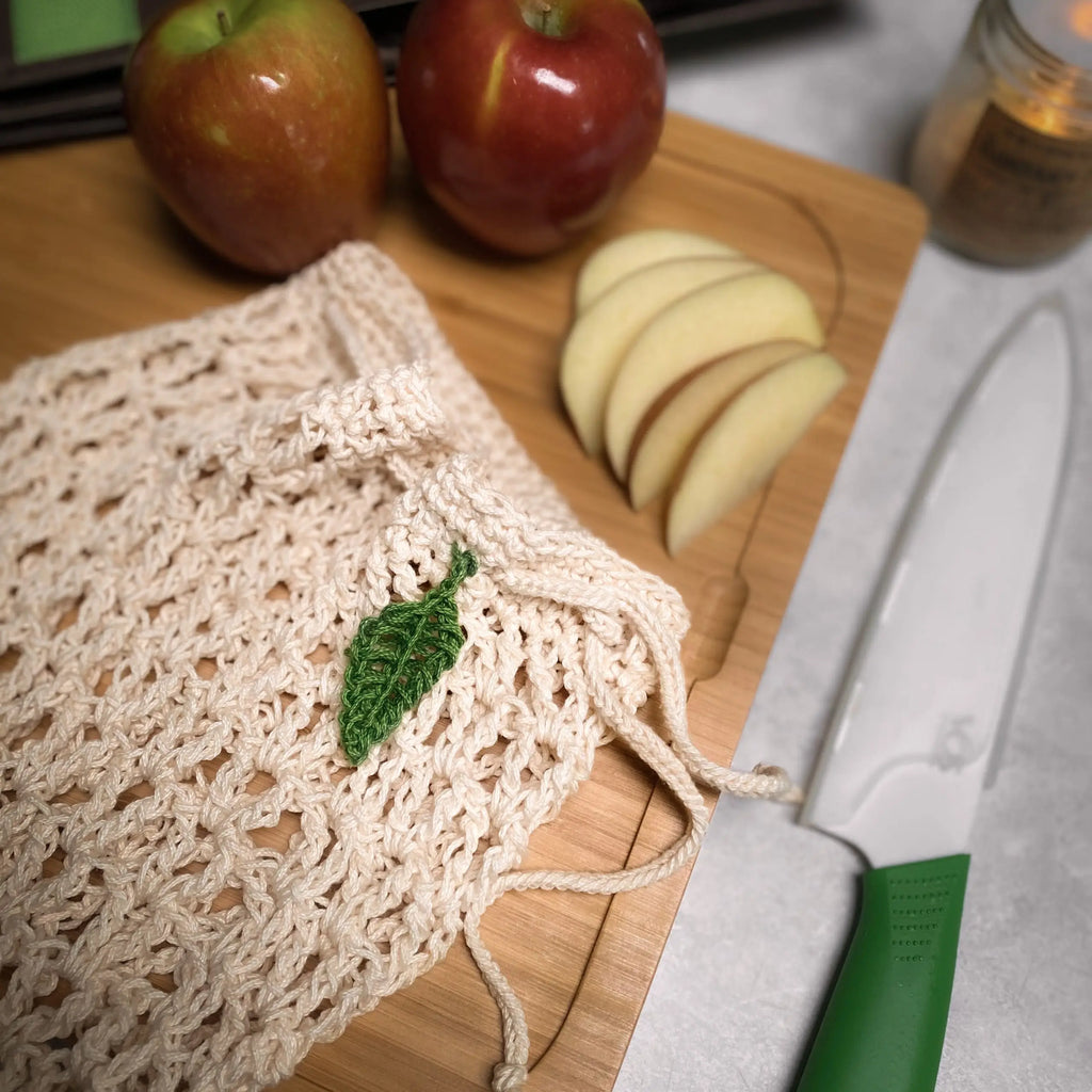 Produce Bag Crochet Pattern