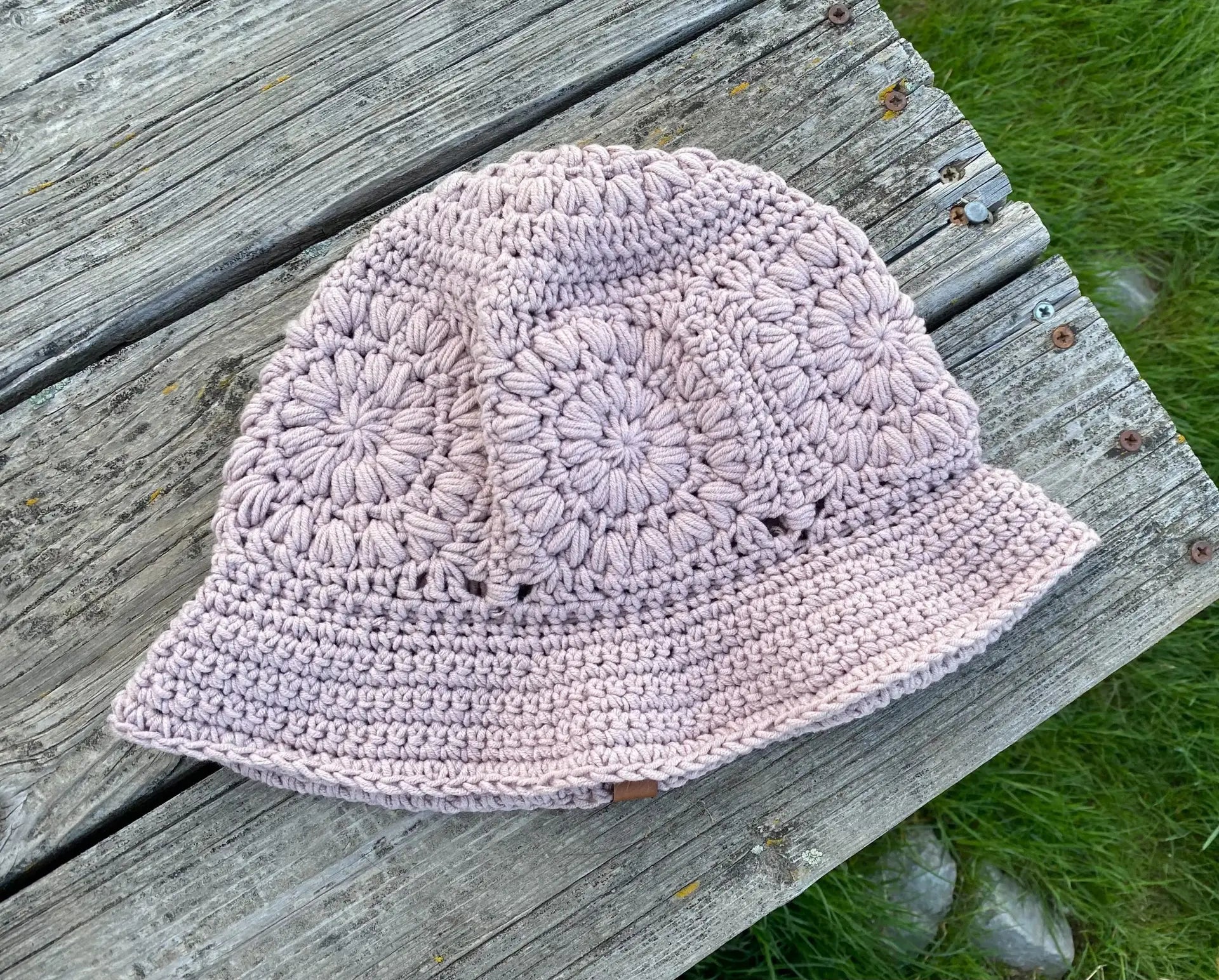 Cascade Bucket Hat - Mushroom