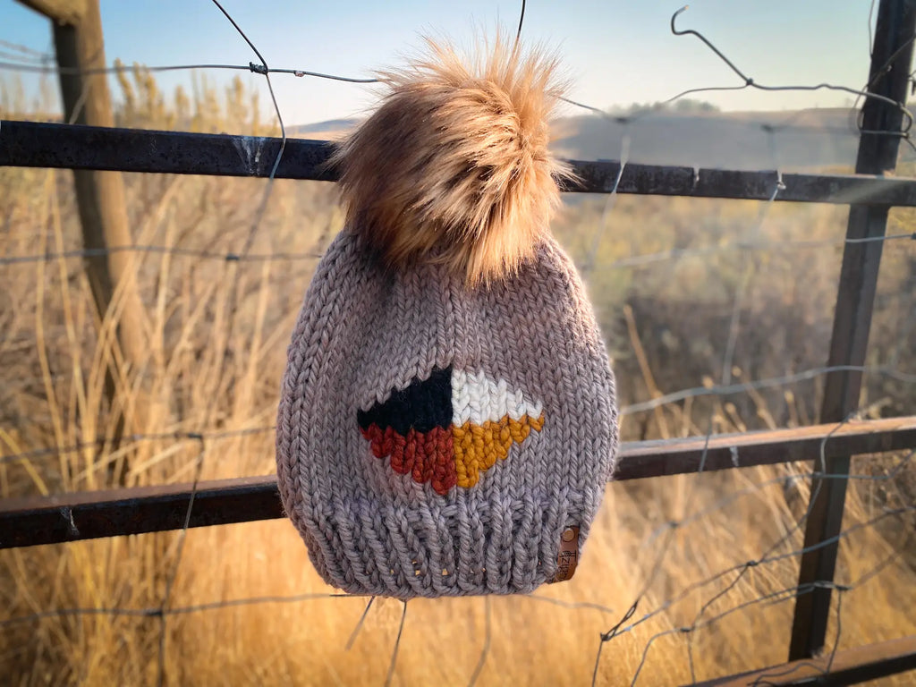 Indigenous Beanie | 2 styles | $15 donated!