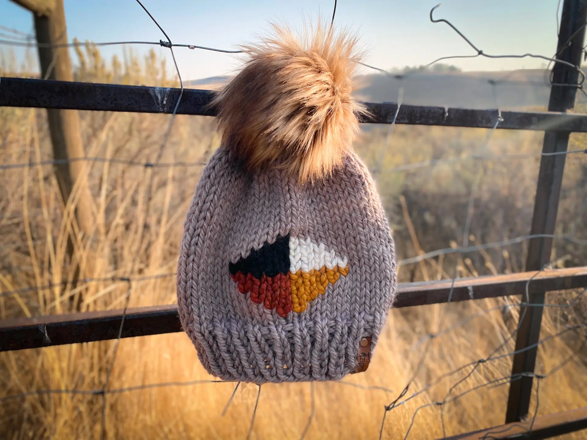 Indigenous Beanie | 2 styles | $15 donated!