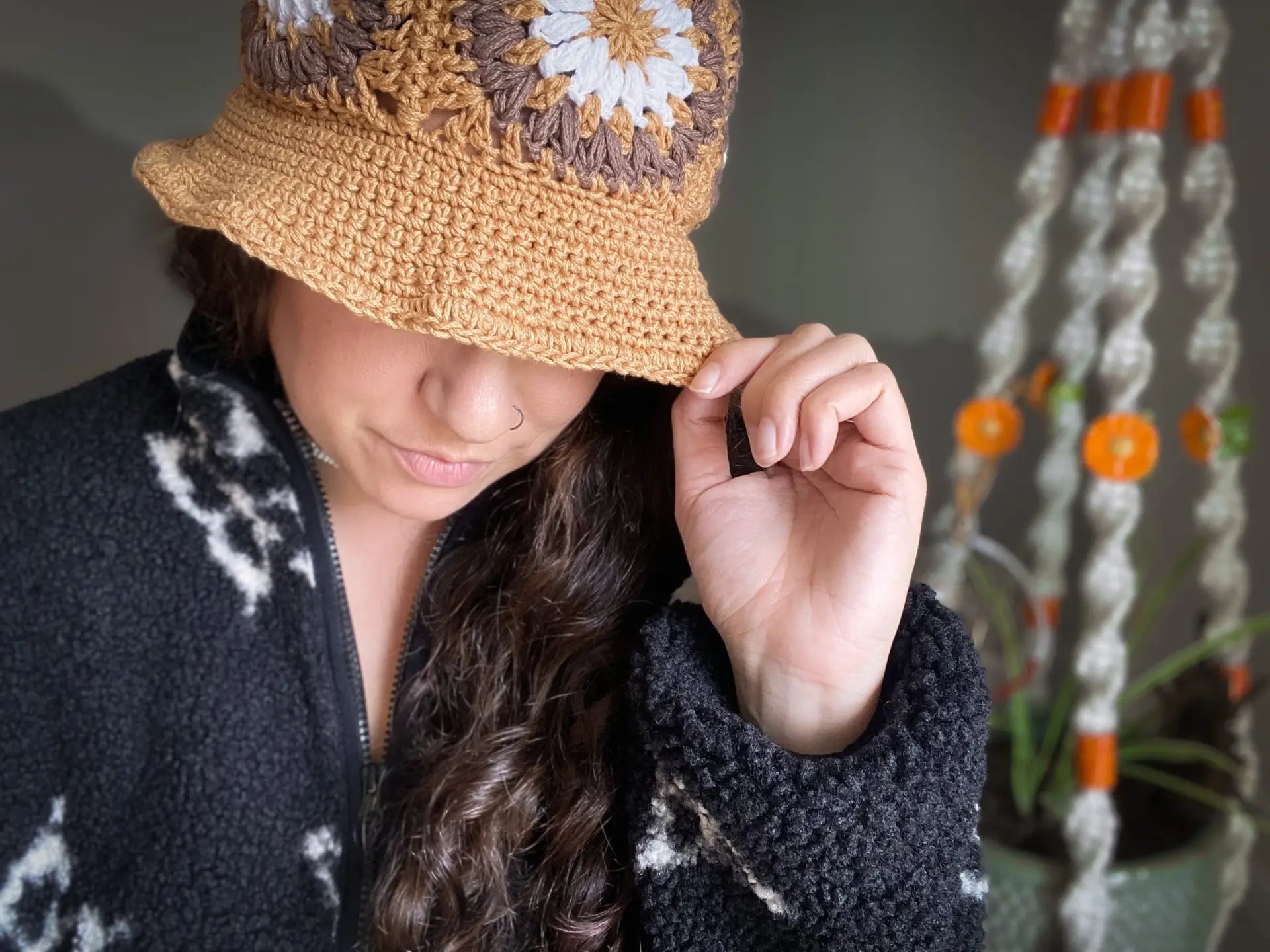 Cascade Bucket Hat
