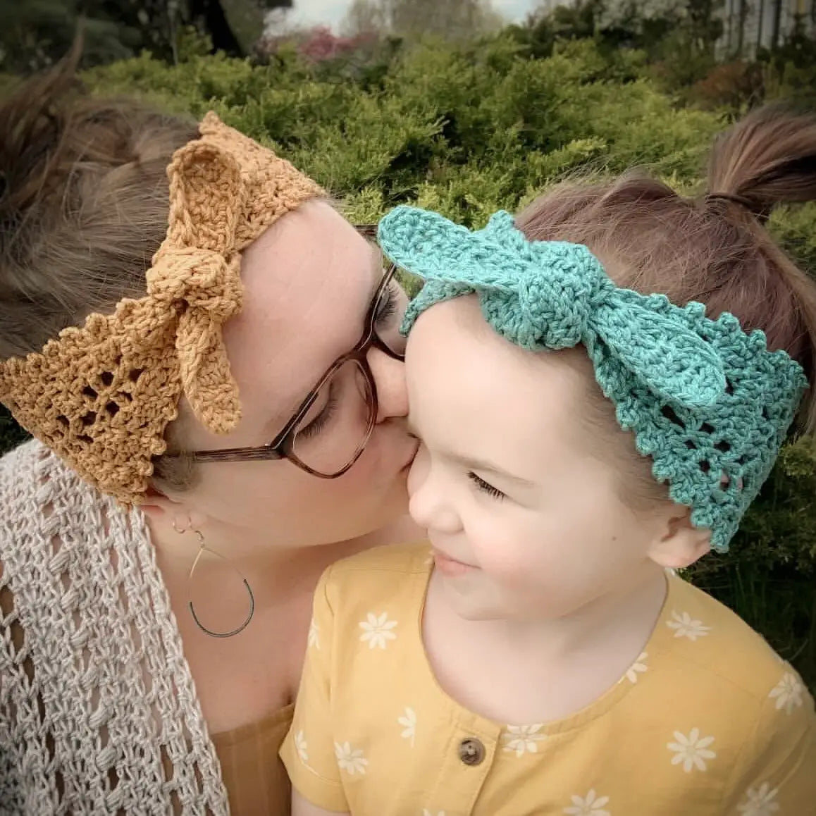 Sage Head Wrap