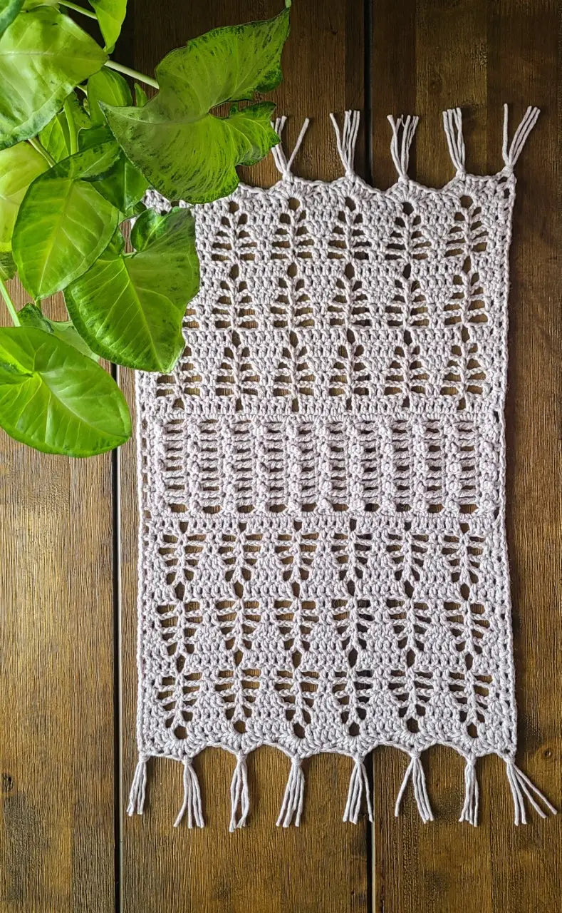 Sage Table Decor