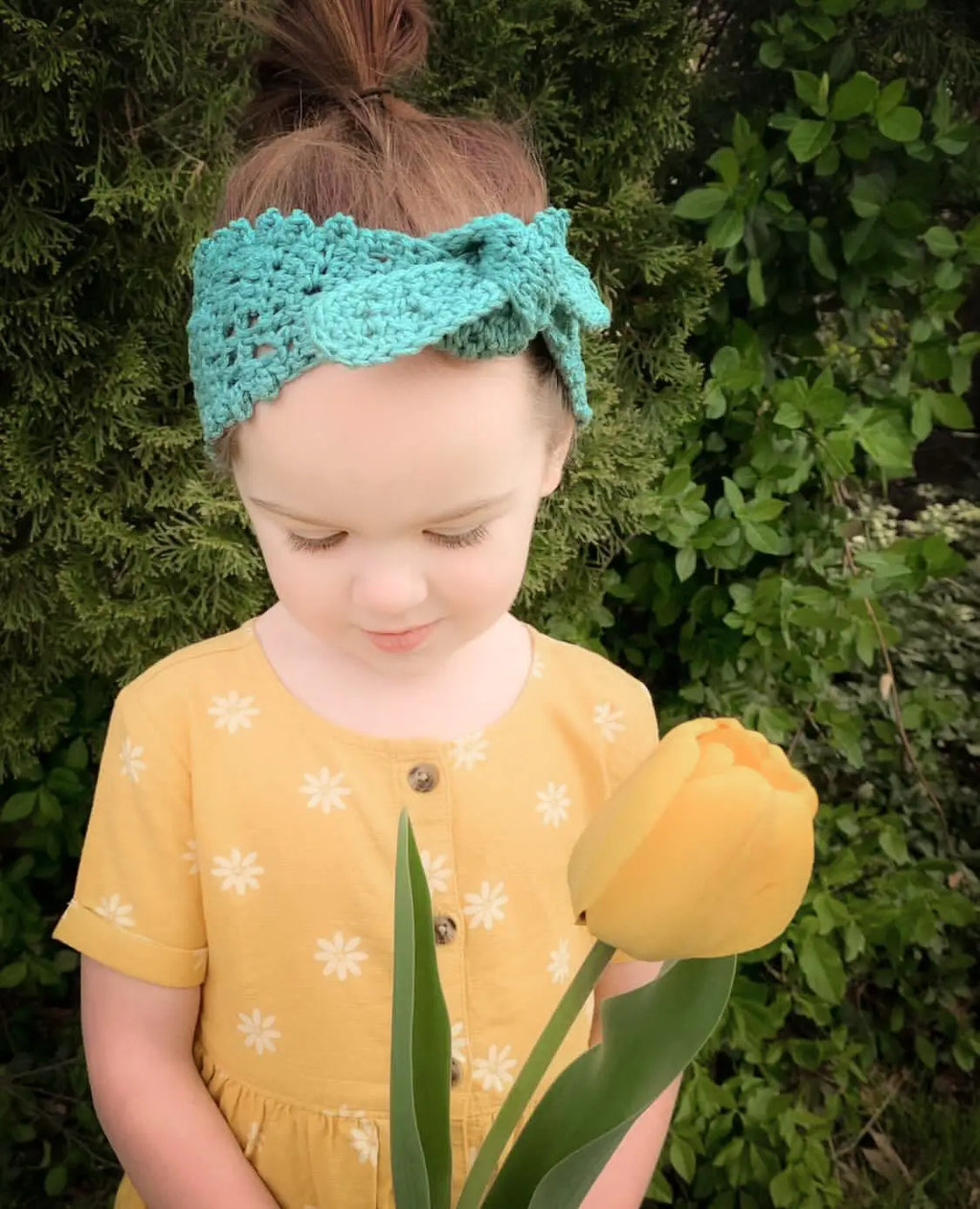 Sage Head Wrap