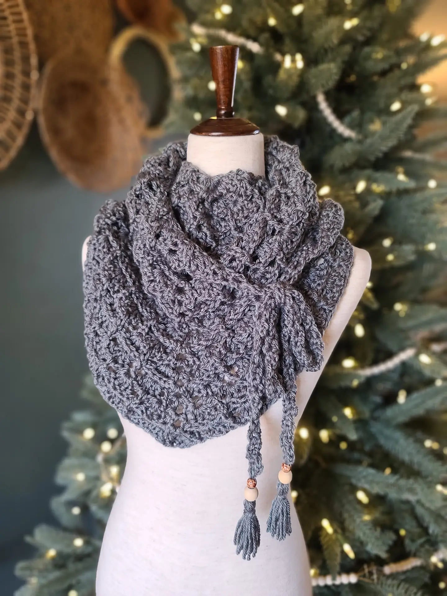 Tzigns - Columbia Ridge Scarf