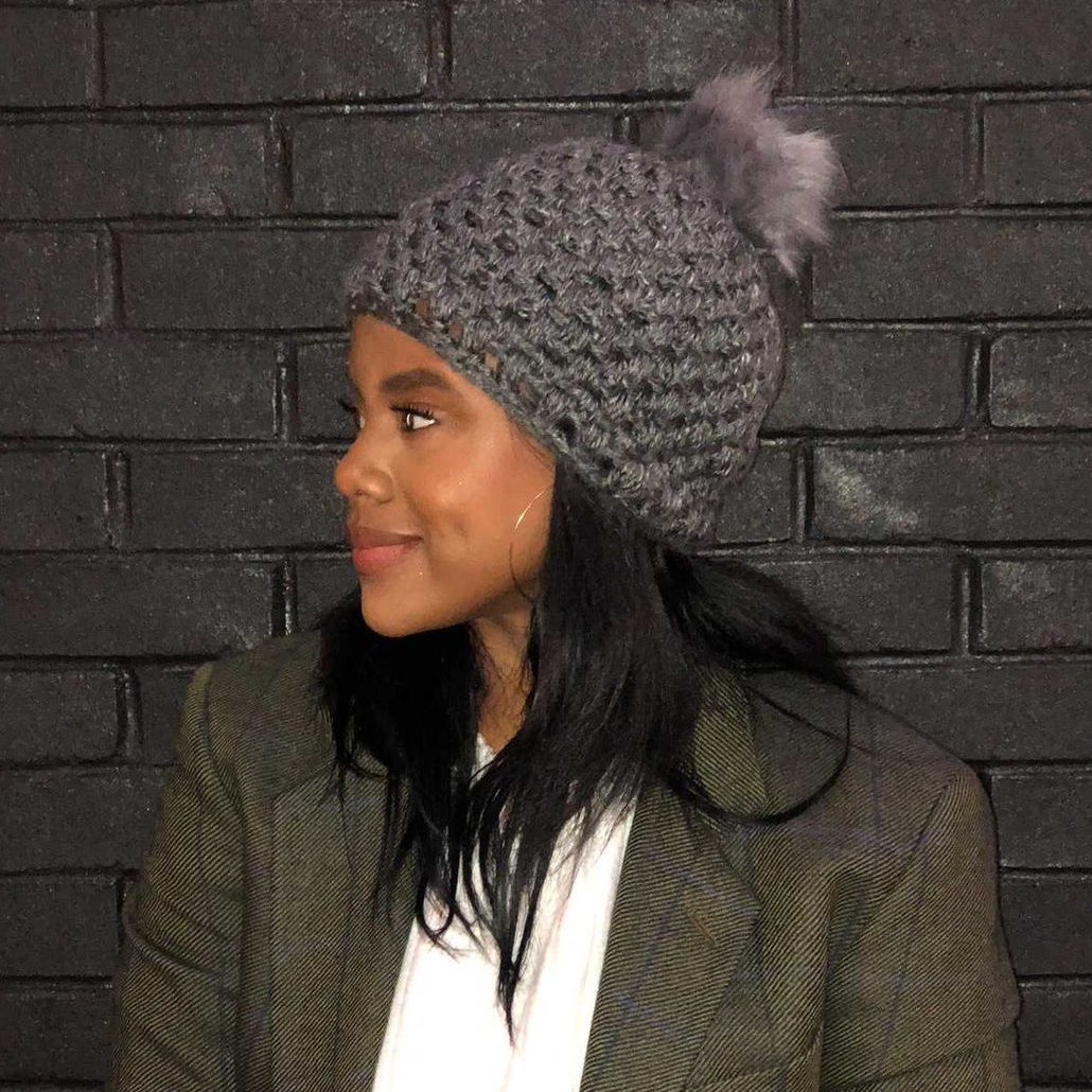 Cascade Cozy Beanie