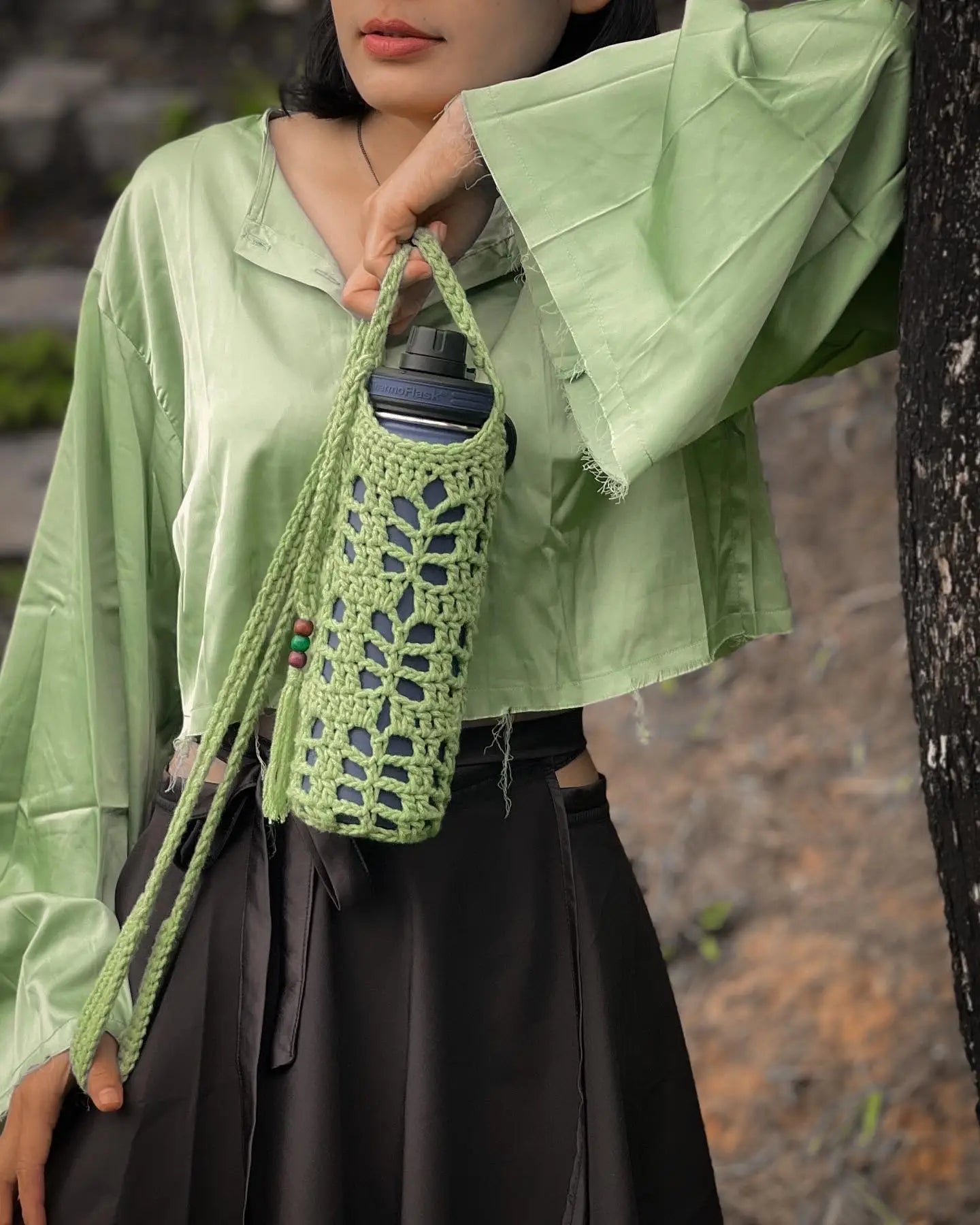 Sage Canteen Cozy