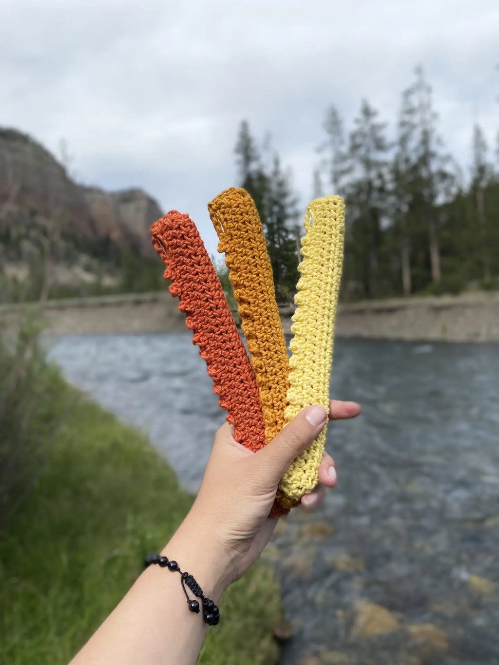 Straw Cozy Crochet Pattern