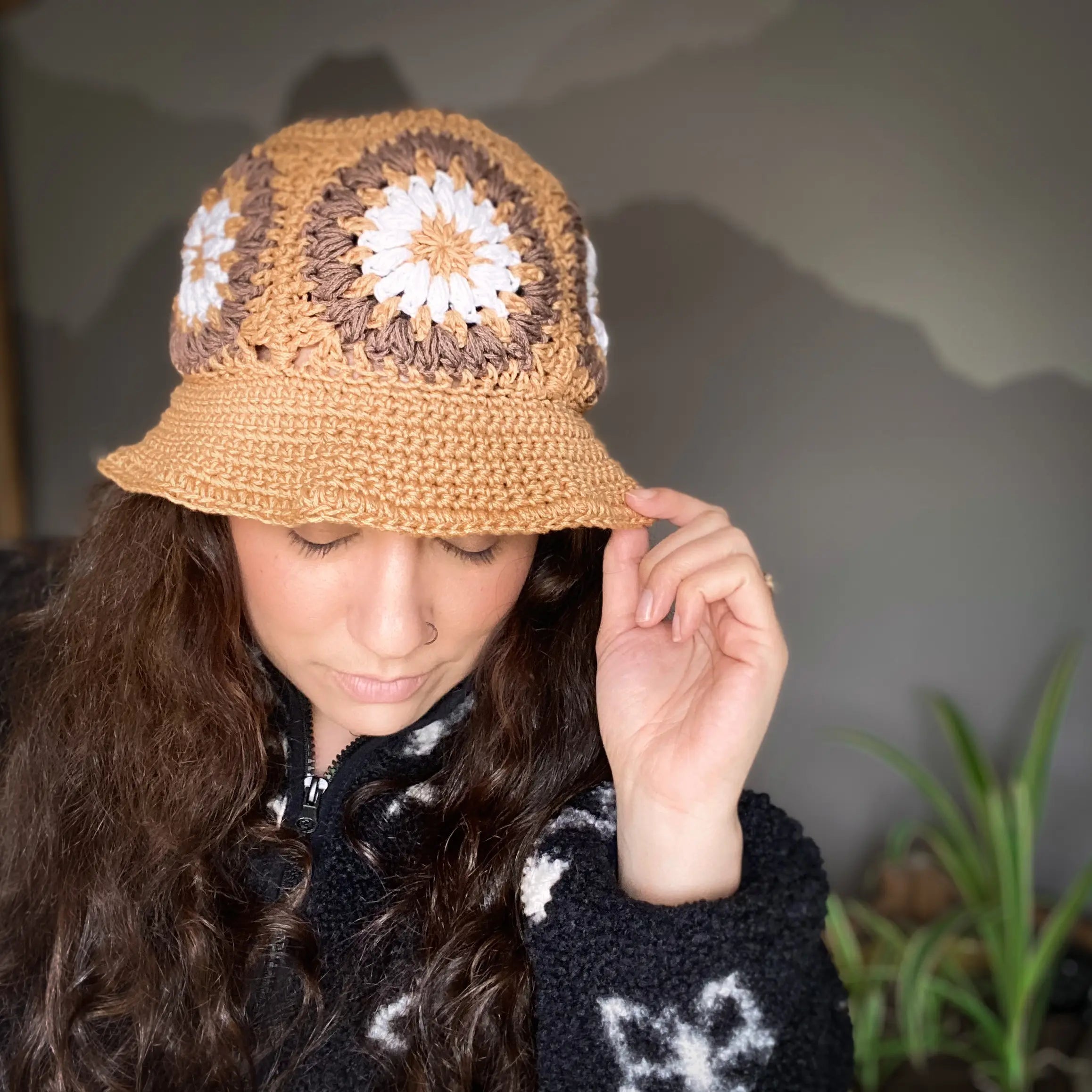 Cascade Bucket Hat