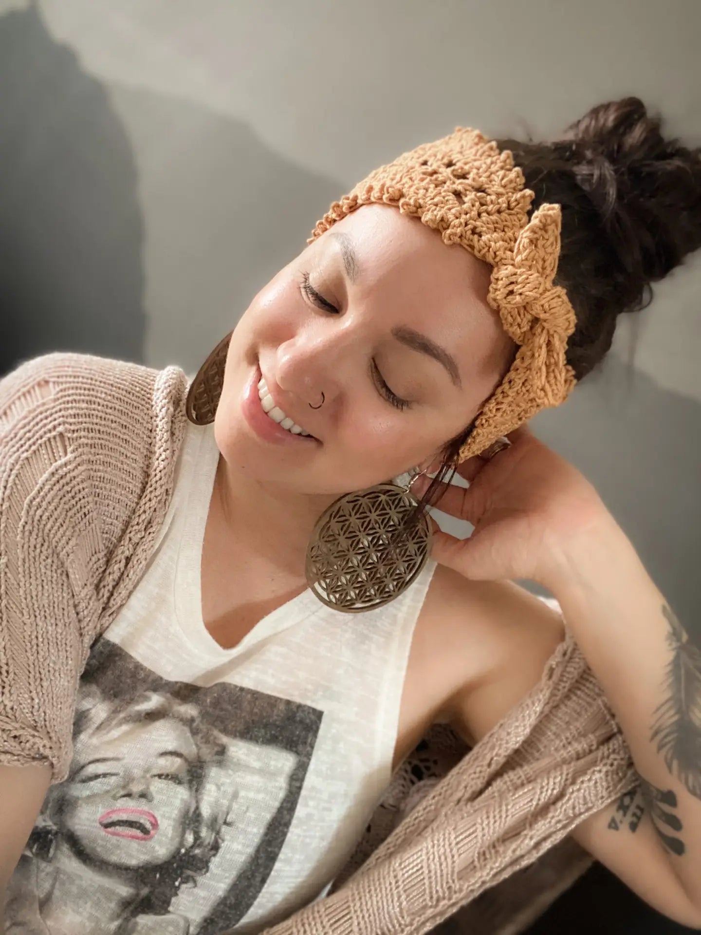 Sage Head Wrap