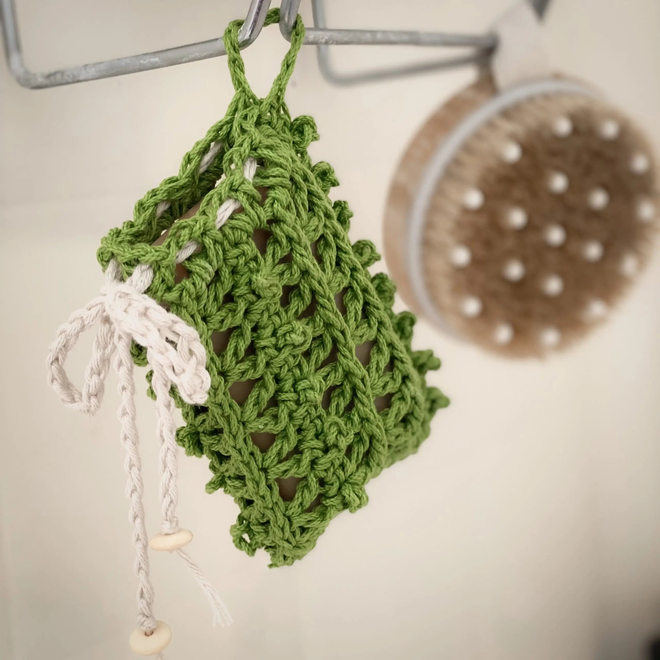 Soap Cozy Crochet Pattern