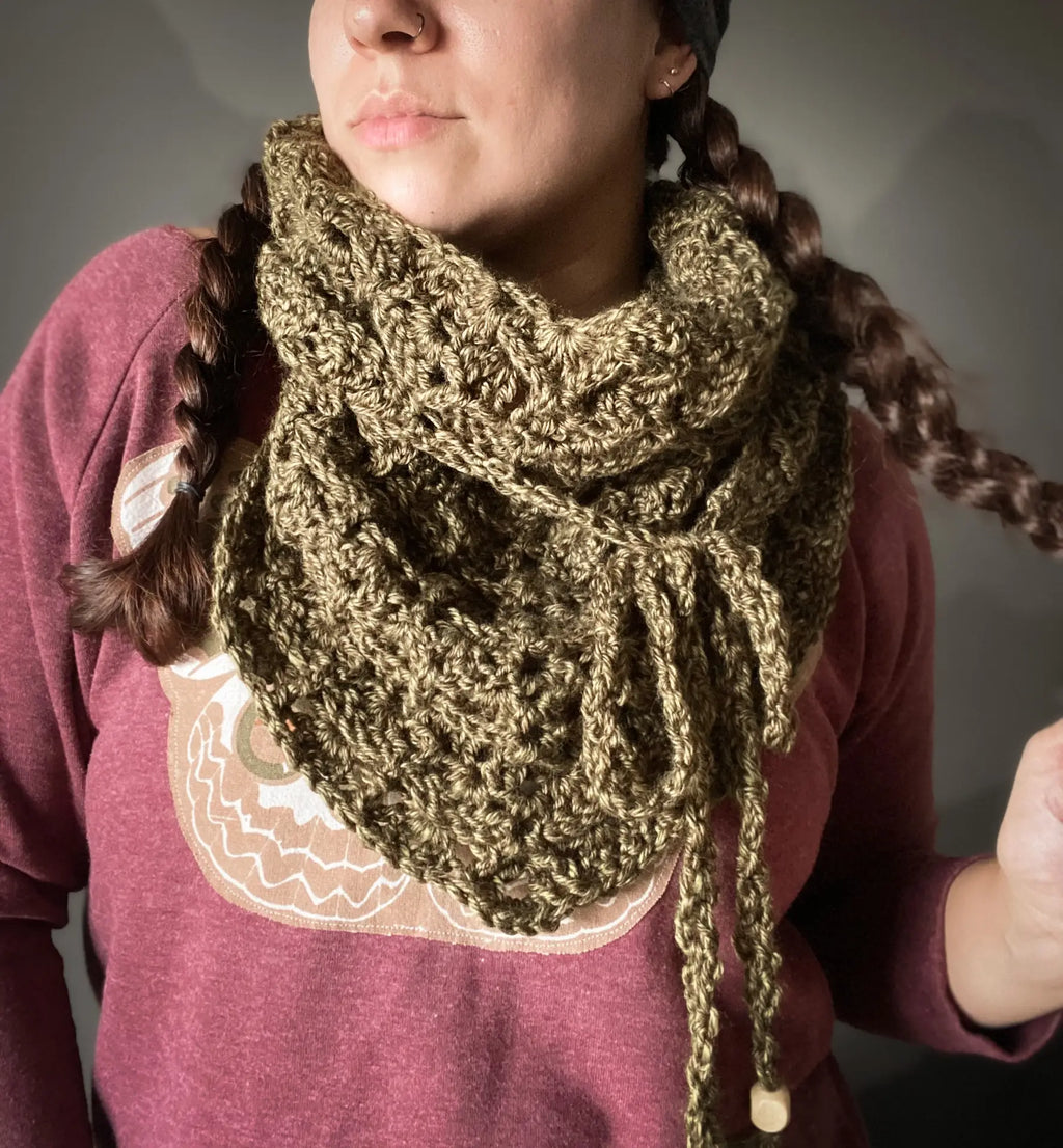 Tzigns - Columbia Ridge Scarf