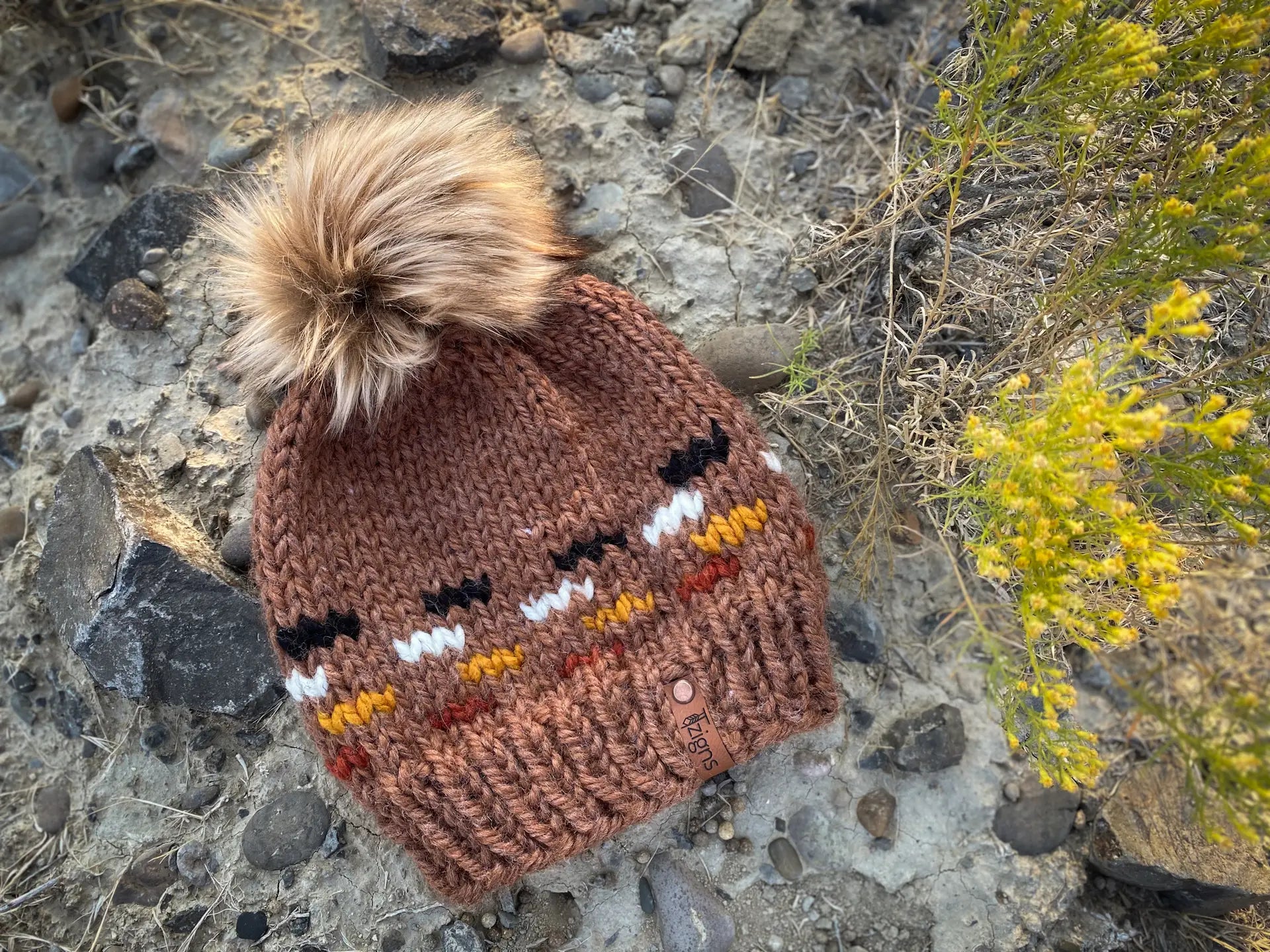 Indigenous Beanie | 2 styles | $15 donated!