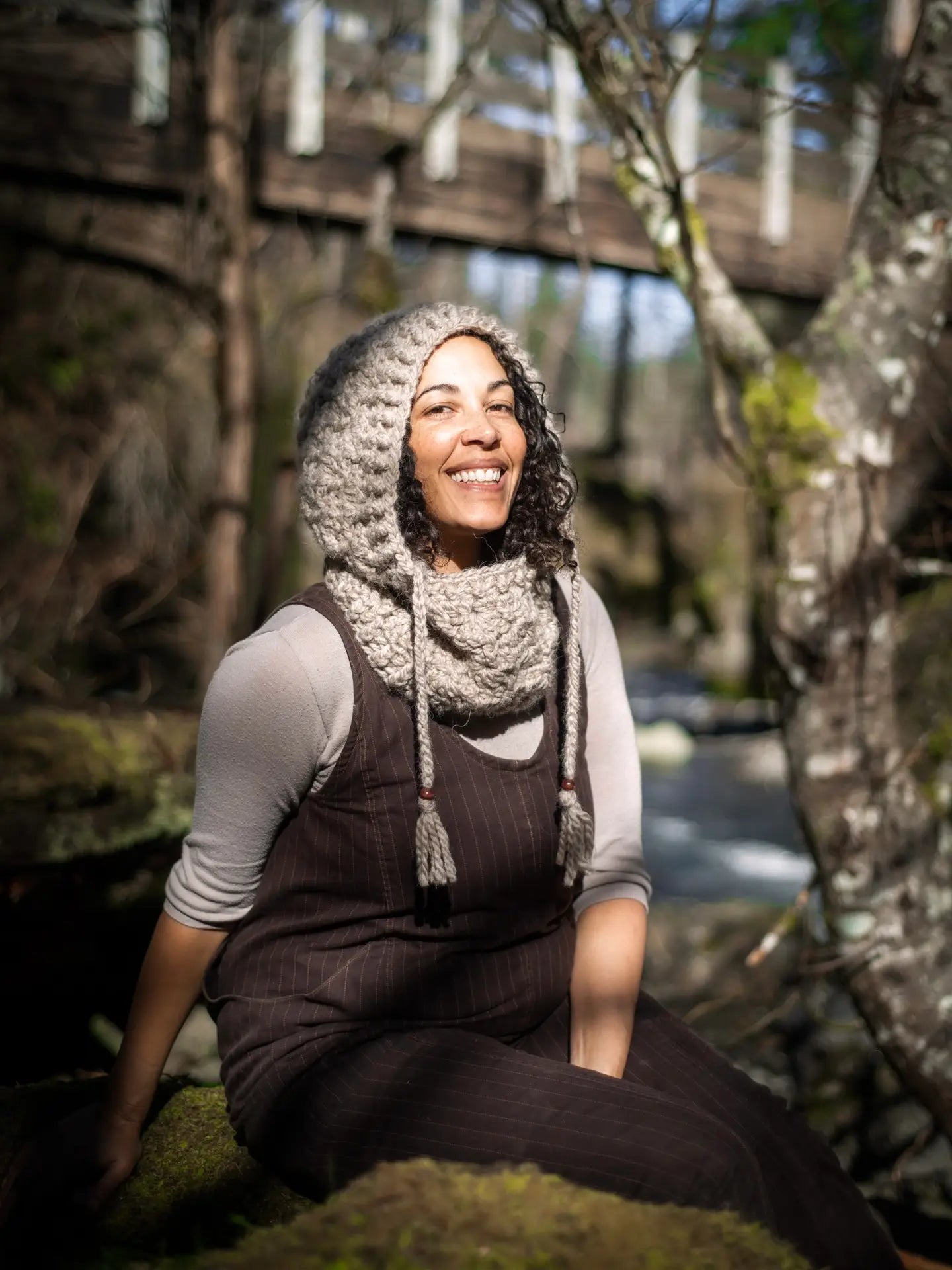 Columbia Hoodlet