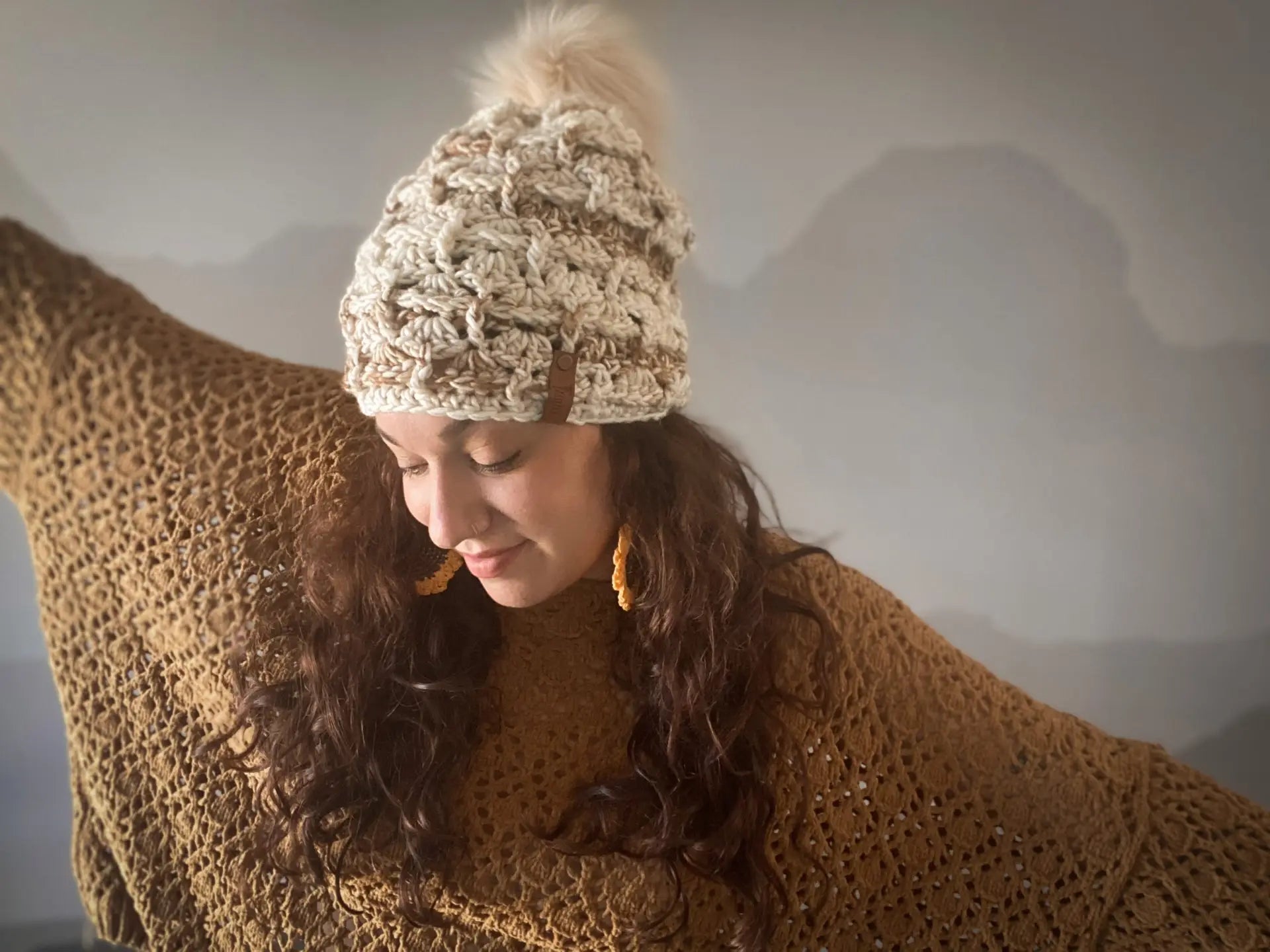 Columbia Slouch Crochet Pattern