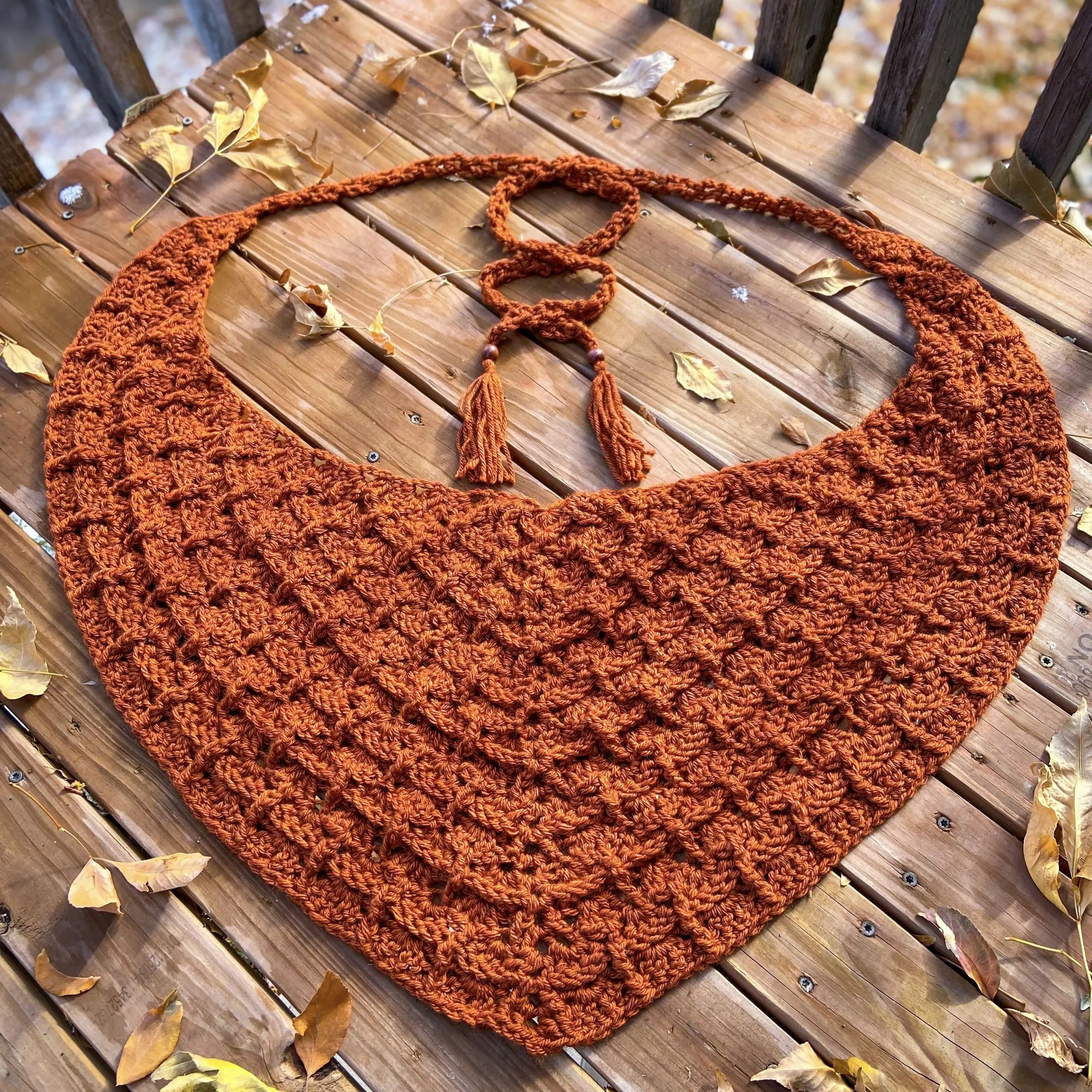 Tzigns - Columbia Ridge Scarf