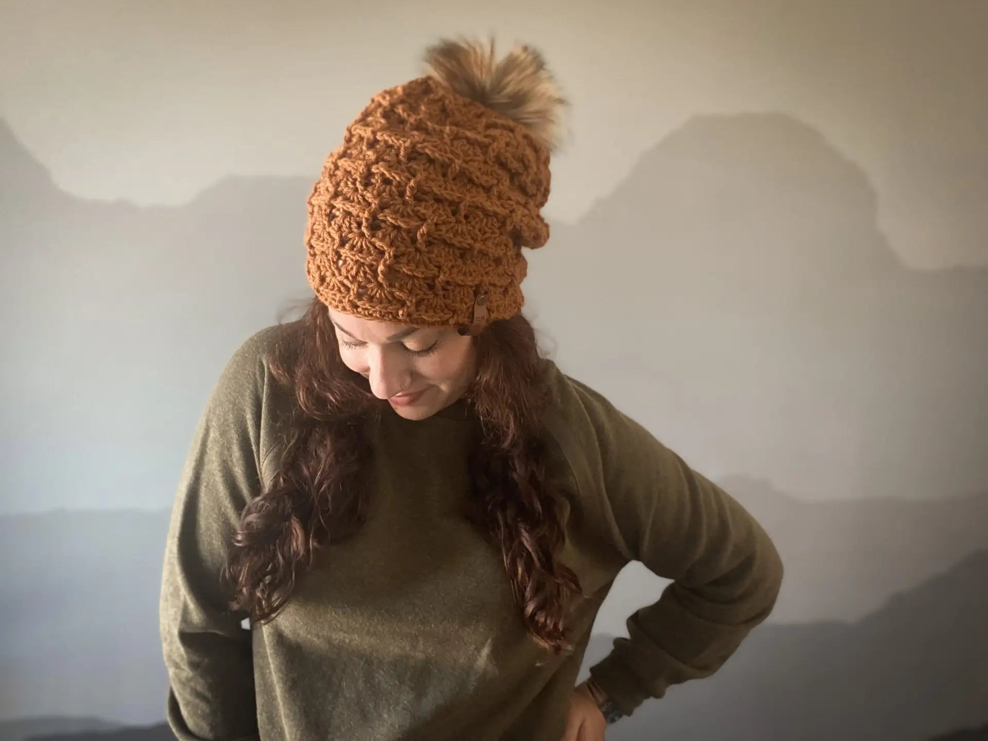 Columbia Slouch Crochet Pattern