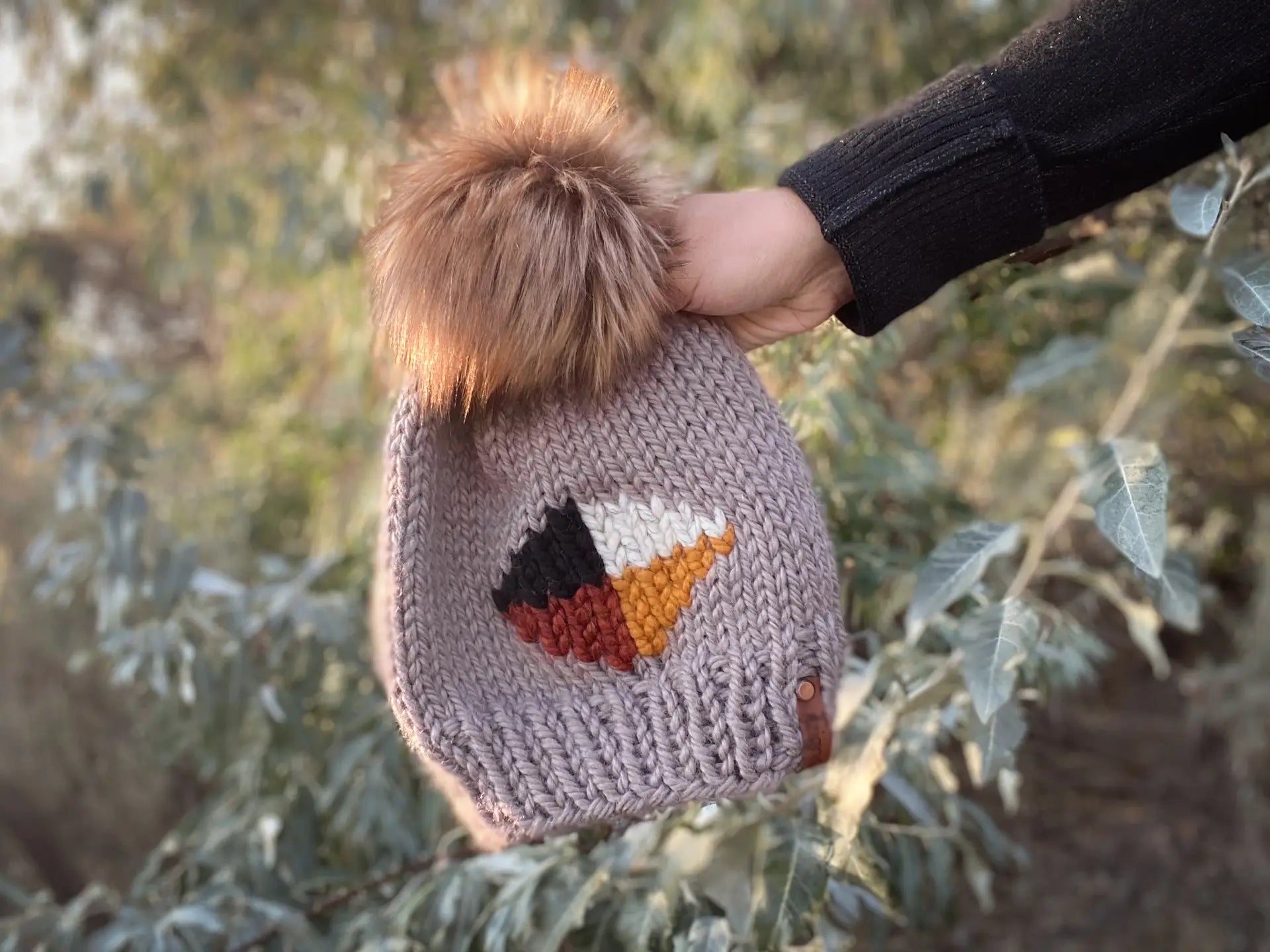 Indigenous Beanie | 2 styles | $15 donated!