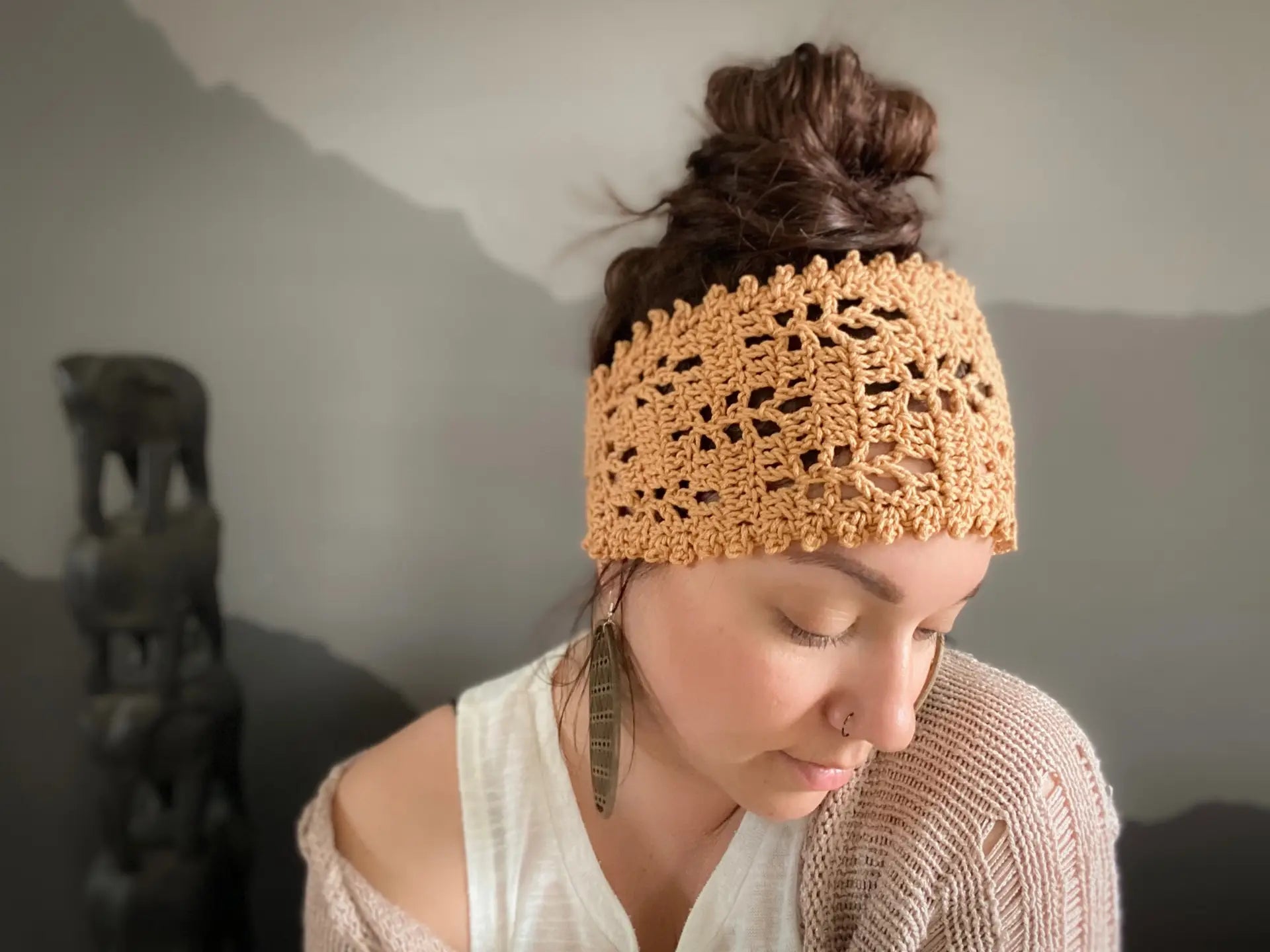 Sage Head Wrap